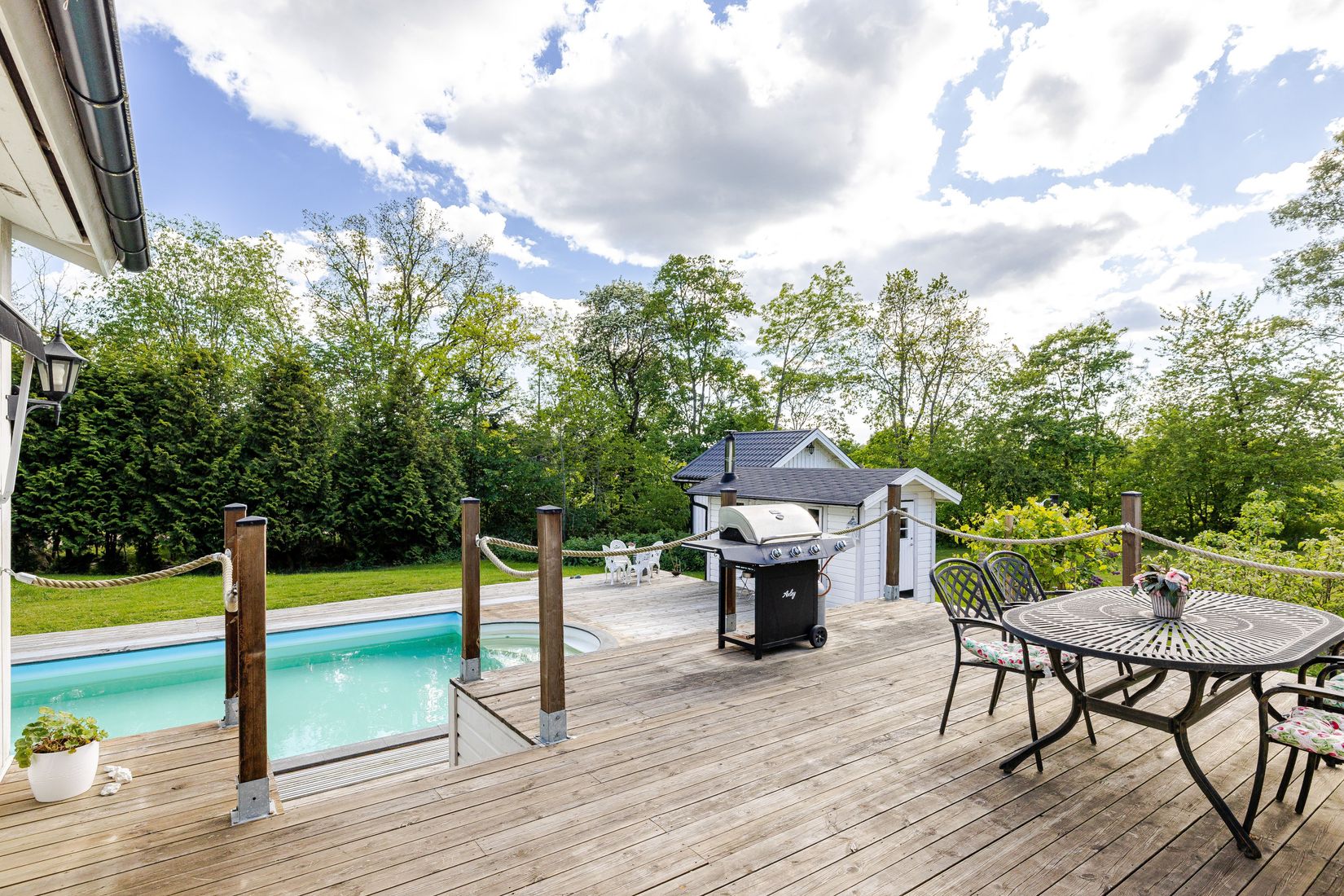 Villa, Munkhammar Perstorps gård, Kvicksund, Eskilstuna