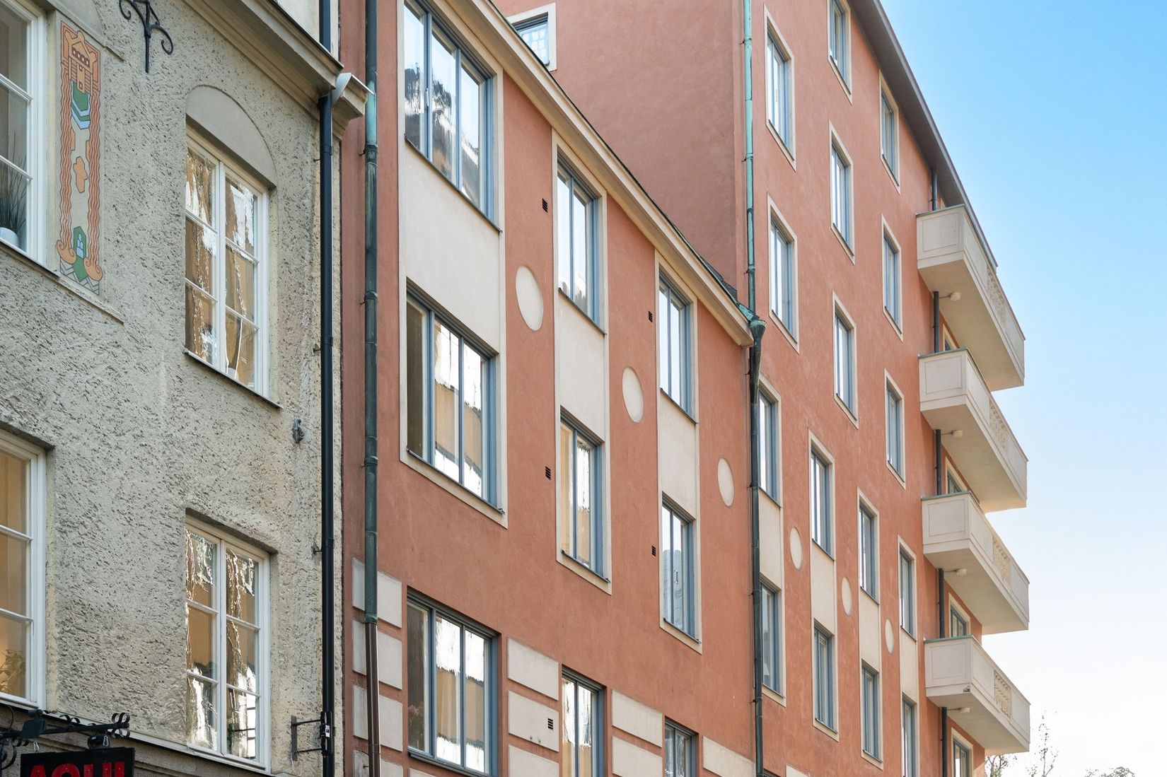 Bostadsrätt, Kammakargatan 11, Vasastan Norrmalm, Stockholm