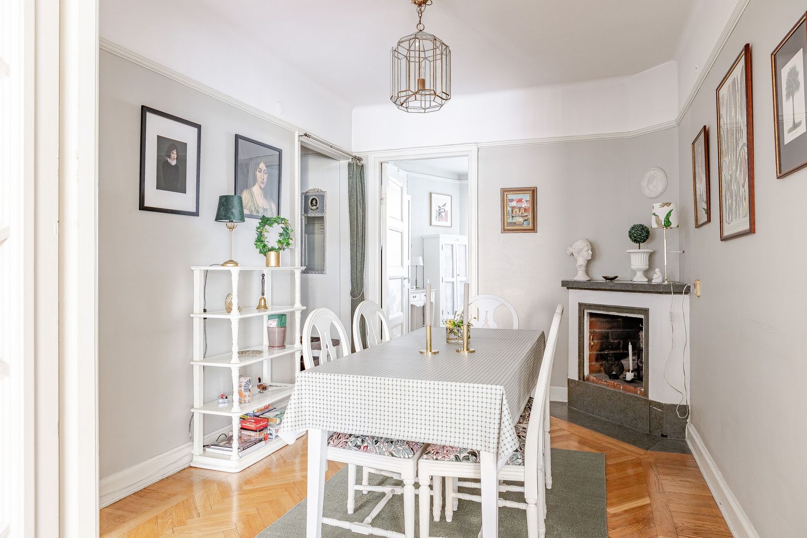 Bostadsrätt, Kammakargatan 11, Vasastan Norrmalm, Stockholm