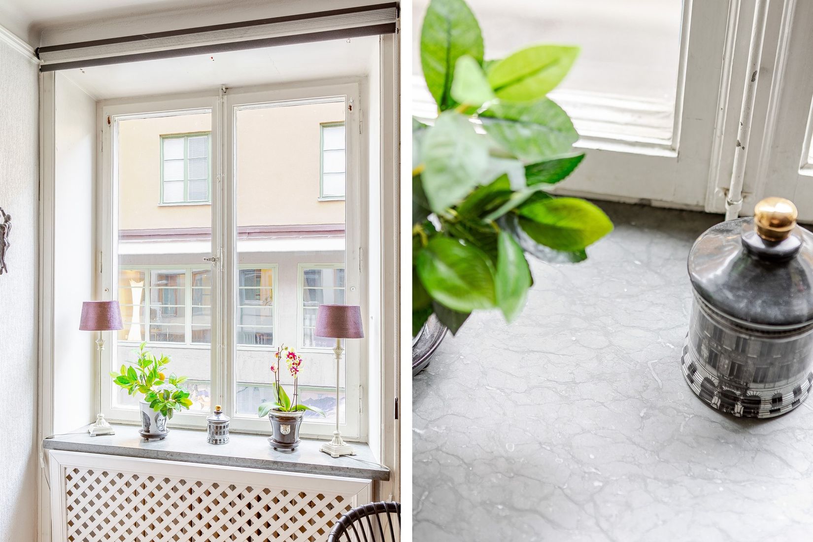 Bostadsrätt, Kammakargatan 11, Vasastan Norrmalm, Stockholm