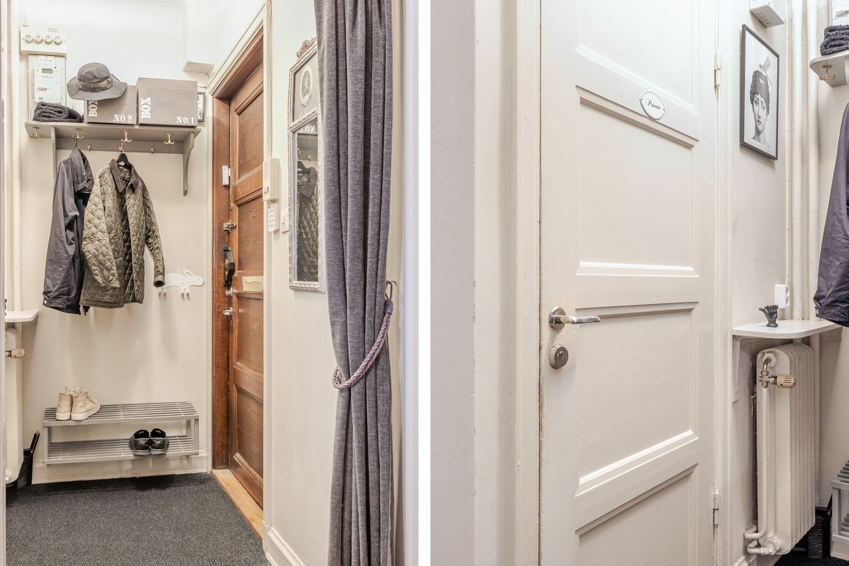 Bostadsrätt, Kammakargatan 11, Vasastan Norrmalm, Stockholm