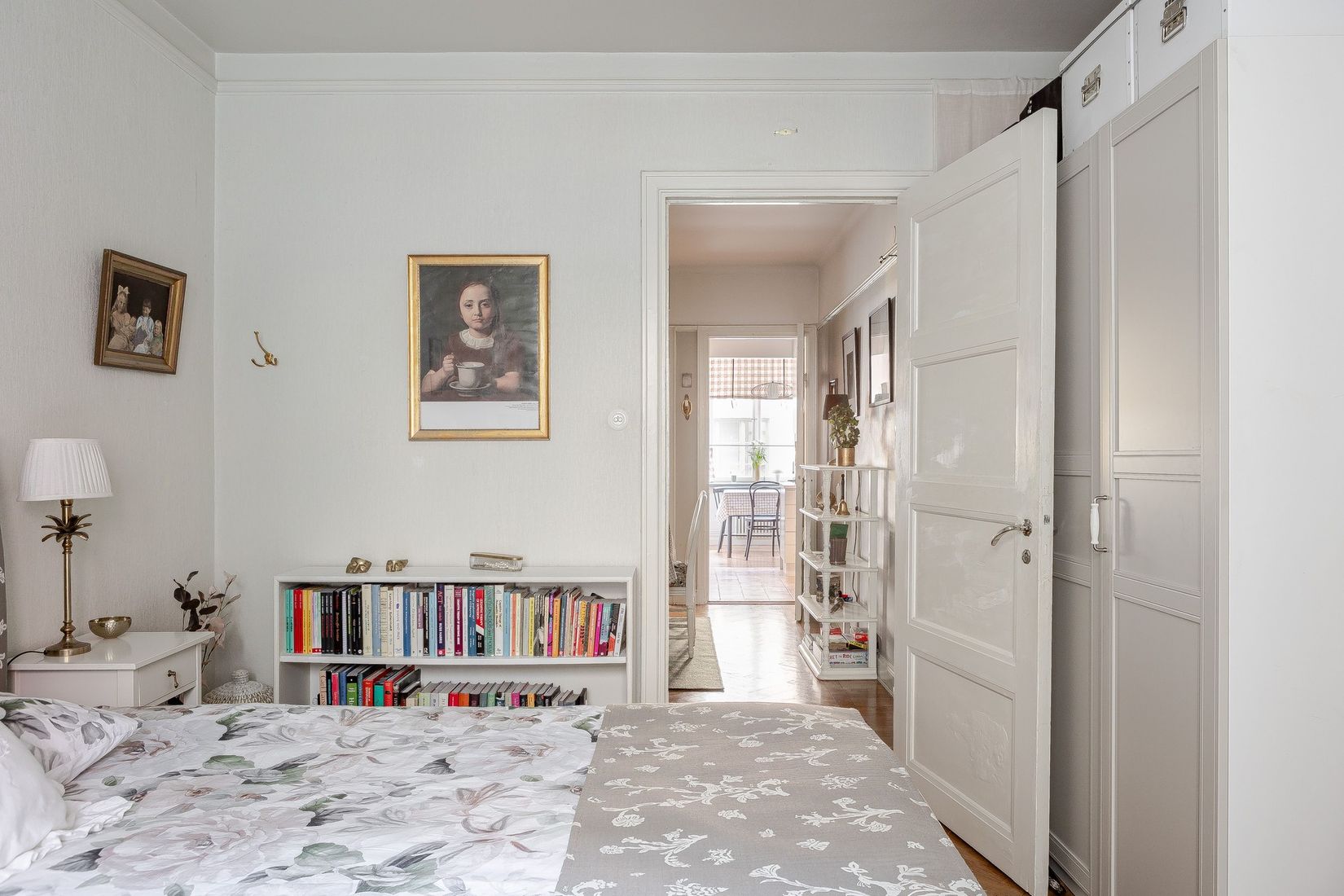 Bostadsrätt, Kammakargatan 11, Vasastan Norrmalm, Stockholm