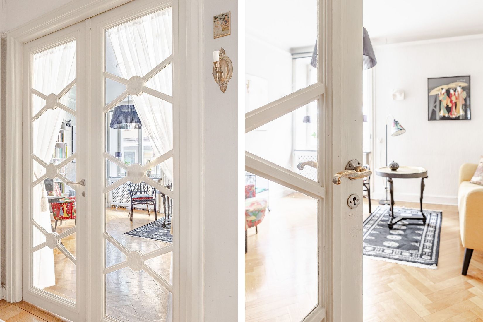 Bostadsrätt, Kammakargatan 11, Vasastan Norrmalm, Stockholm