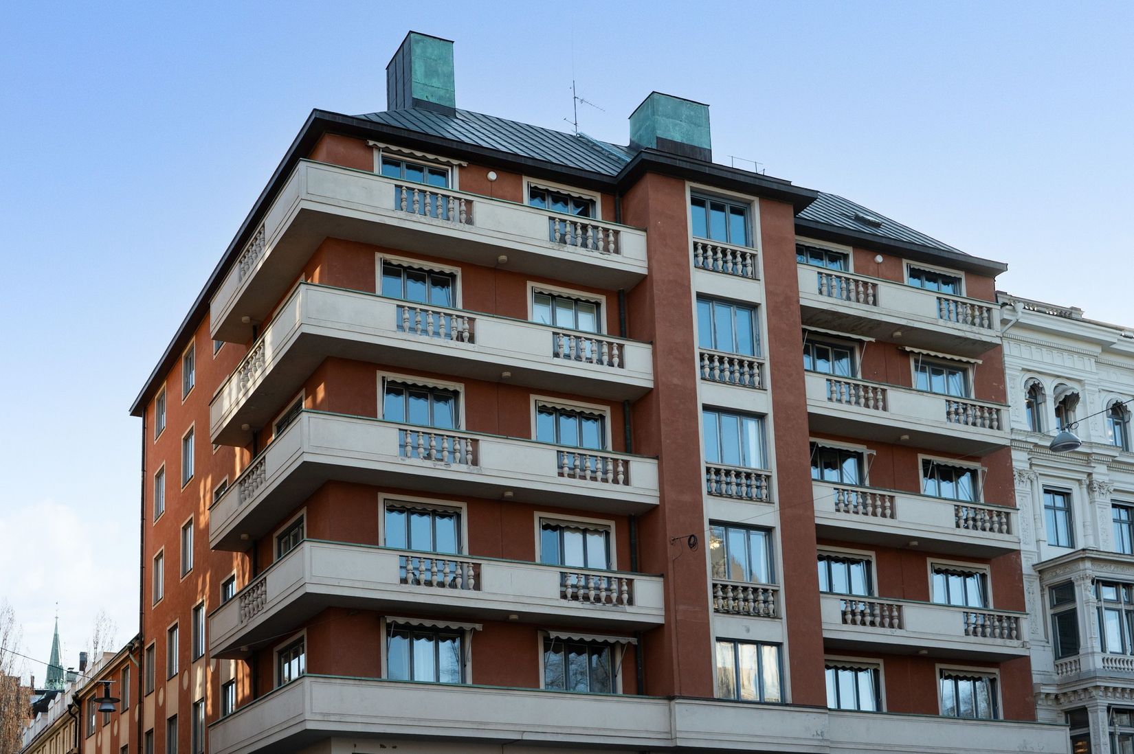 Bostadsrätt, Kammakargatan 11, Vasastan Norrmalm, Stockholm