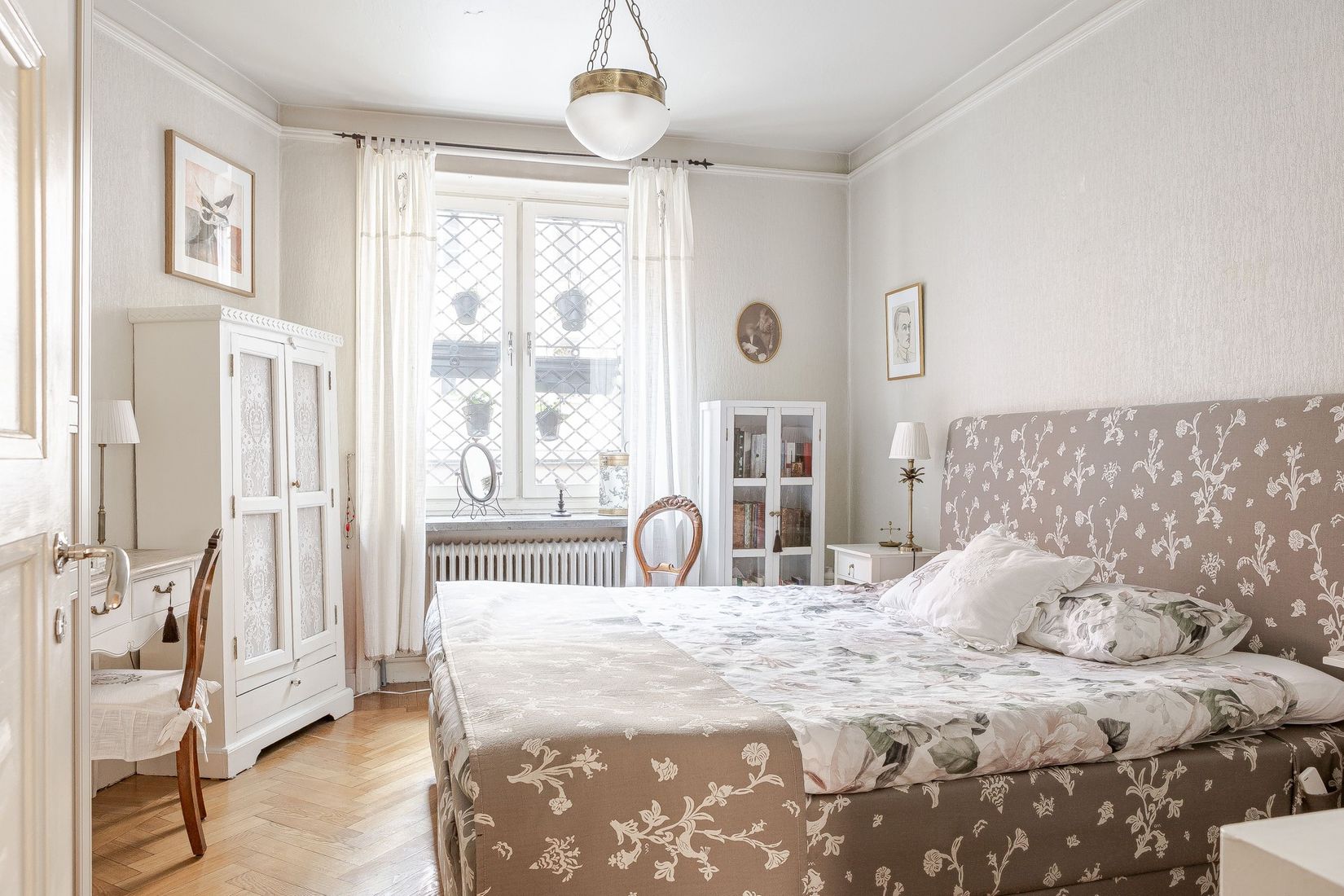 Bostadsrätt, Kammakargatan 11, Vasastan Norrmalm, Stockholm