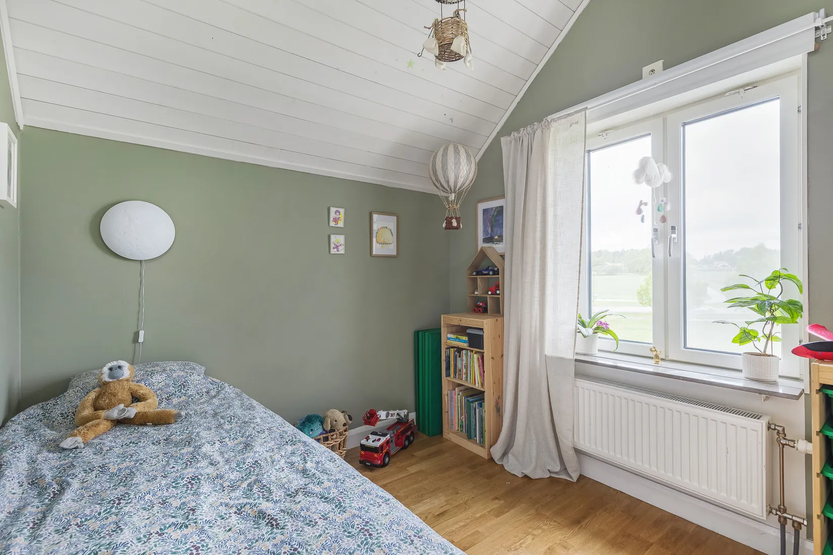 Villa, Mejerivägen 9, Marielundsviken, Strängnäs