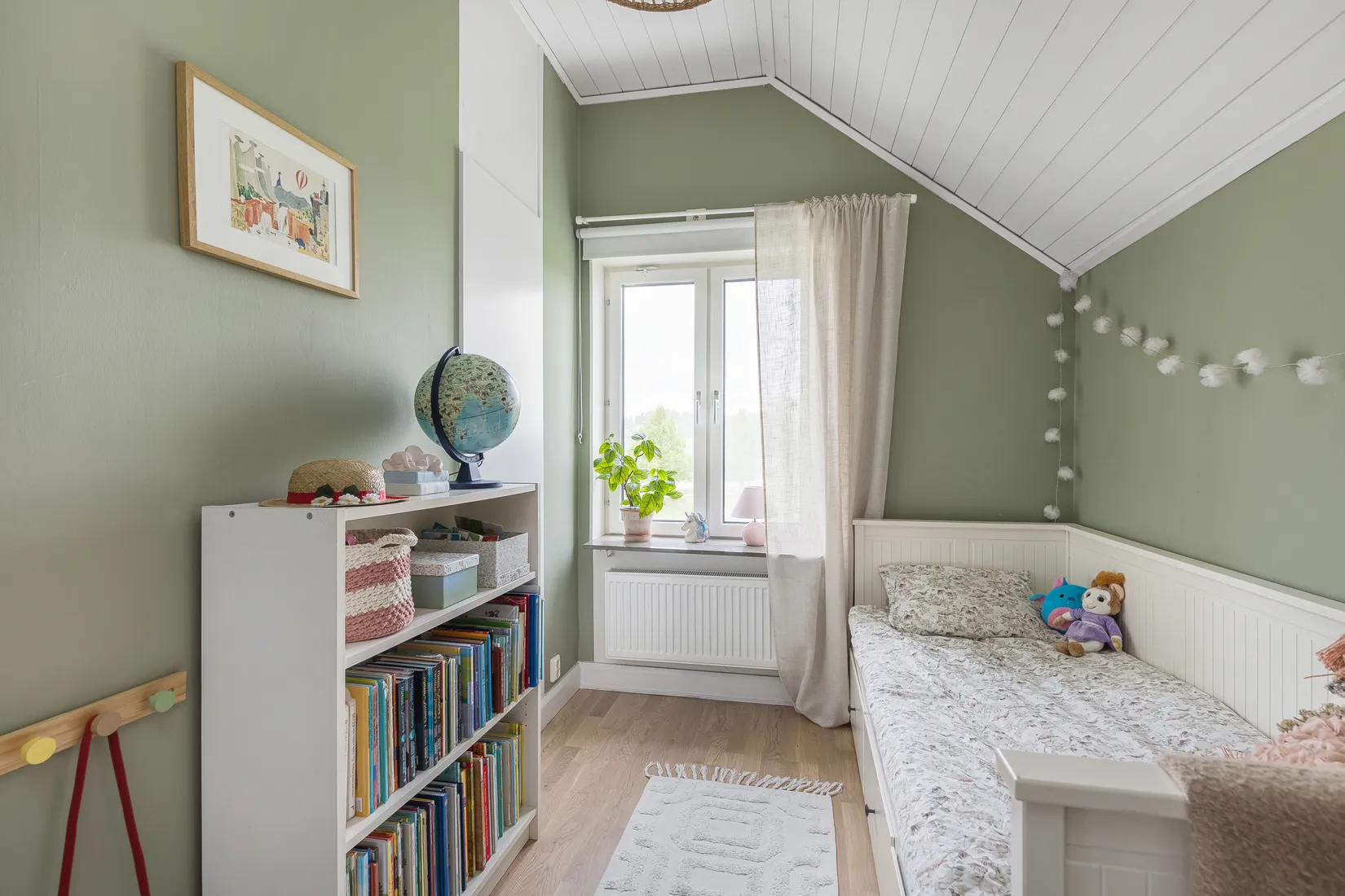 Villa, Mejerivägen 9, Marielundsviken, Strängnäs