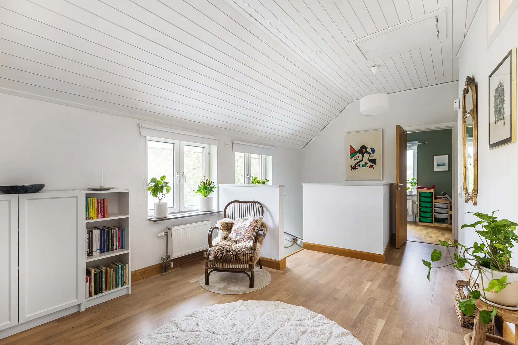Villa, Mejerivägen 9, Marielundsviken, Strängnäs