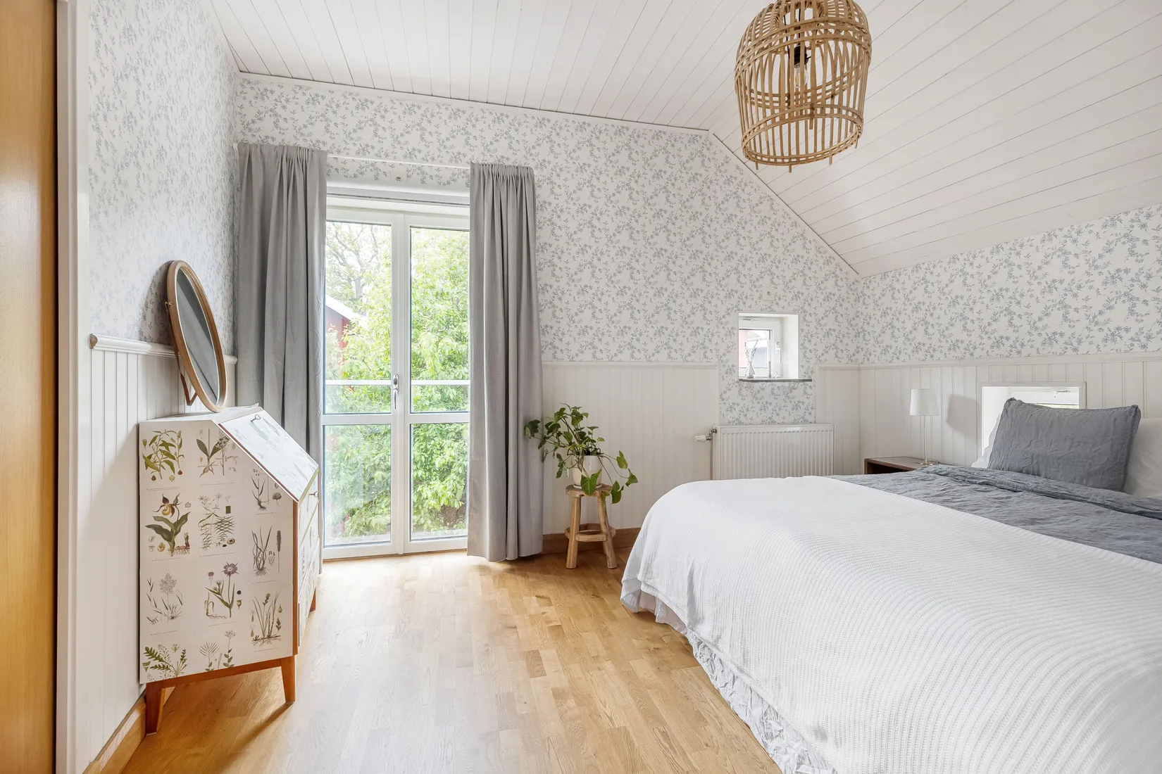 Villa, Mejerivägen 9, Marielundsviken, Strängnäs