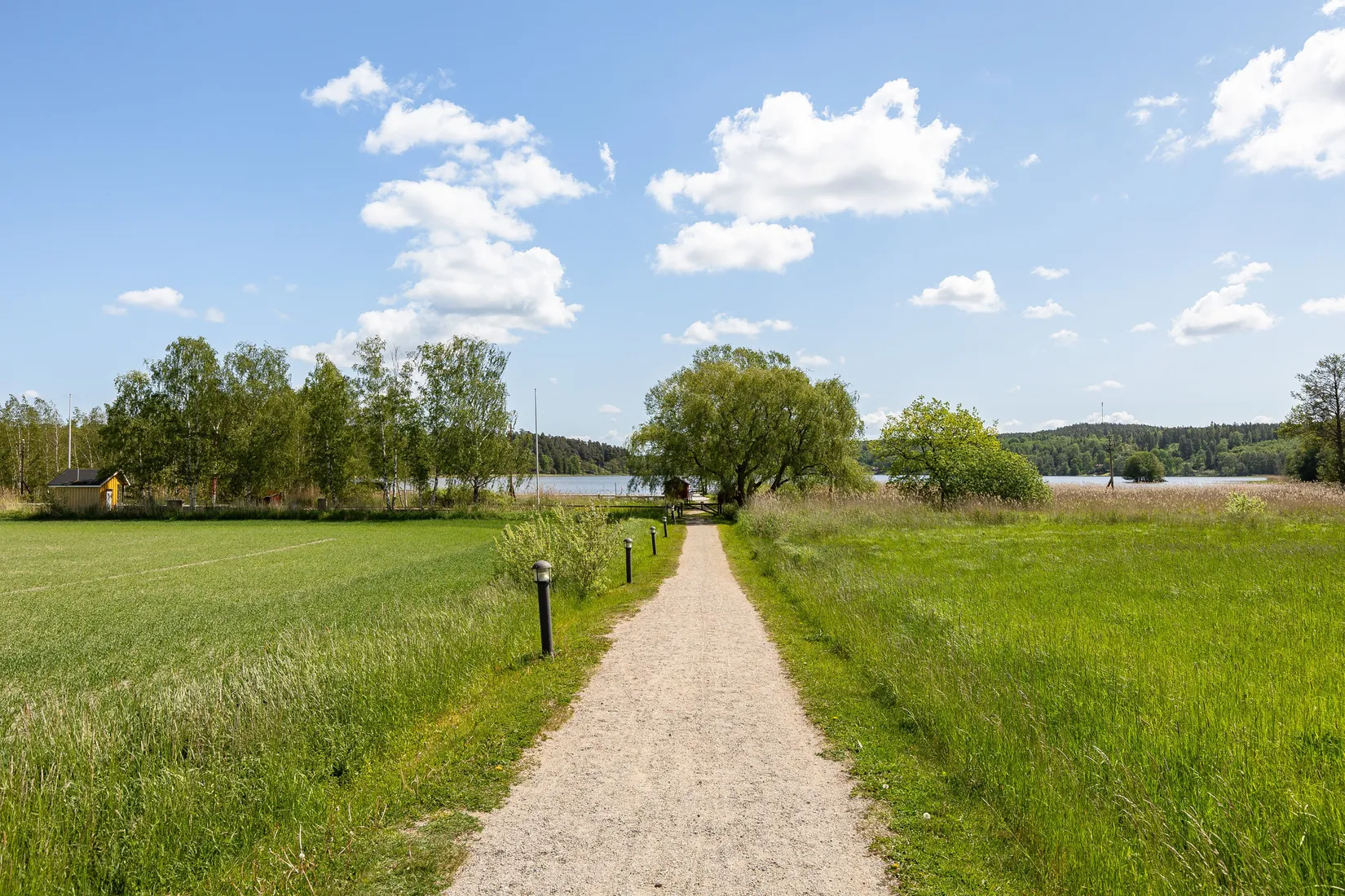 Villa, Mejerivägen 9, Marielundsviken, Strängnäs