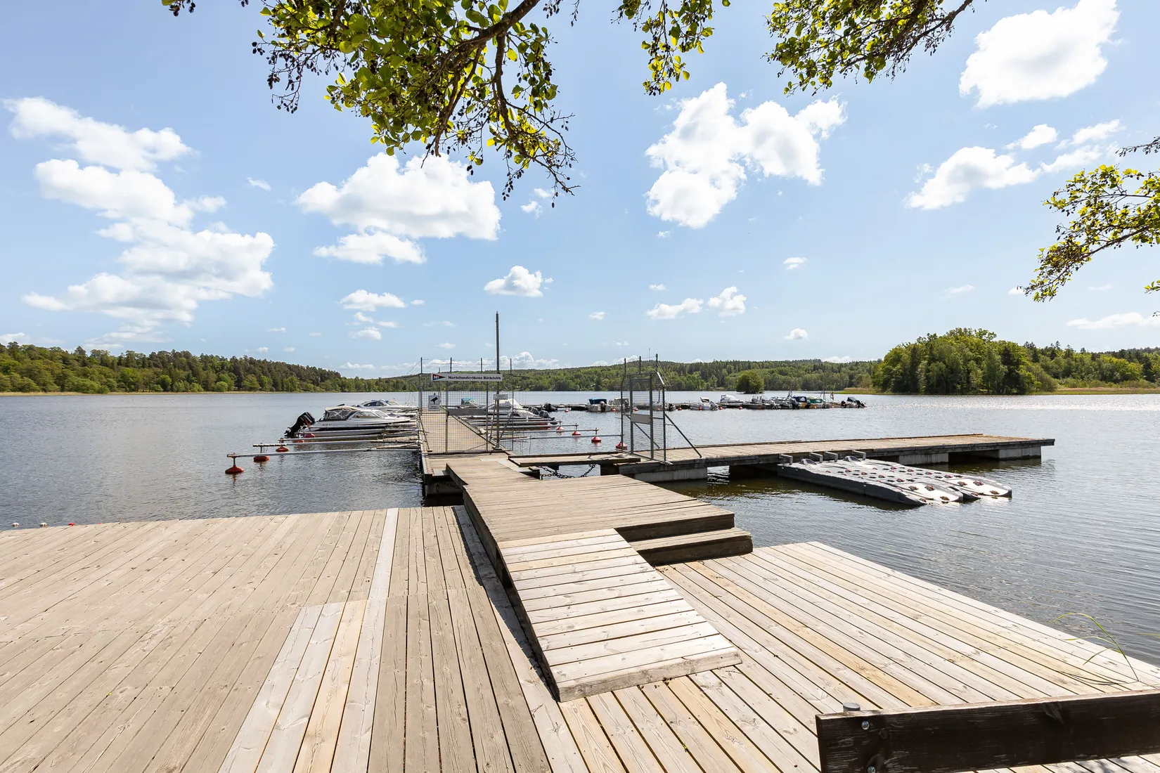 Villa, Mejerivägen 9, Marielundsviken, Strängnäs