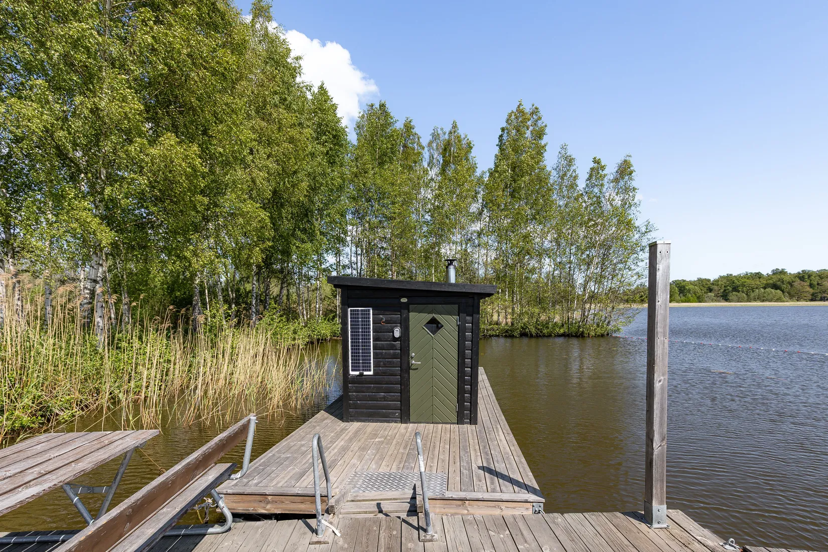Villa, Mejerivägen 9, Marielundsviken, Strängnäs