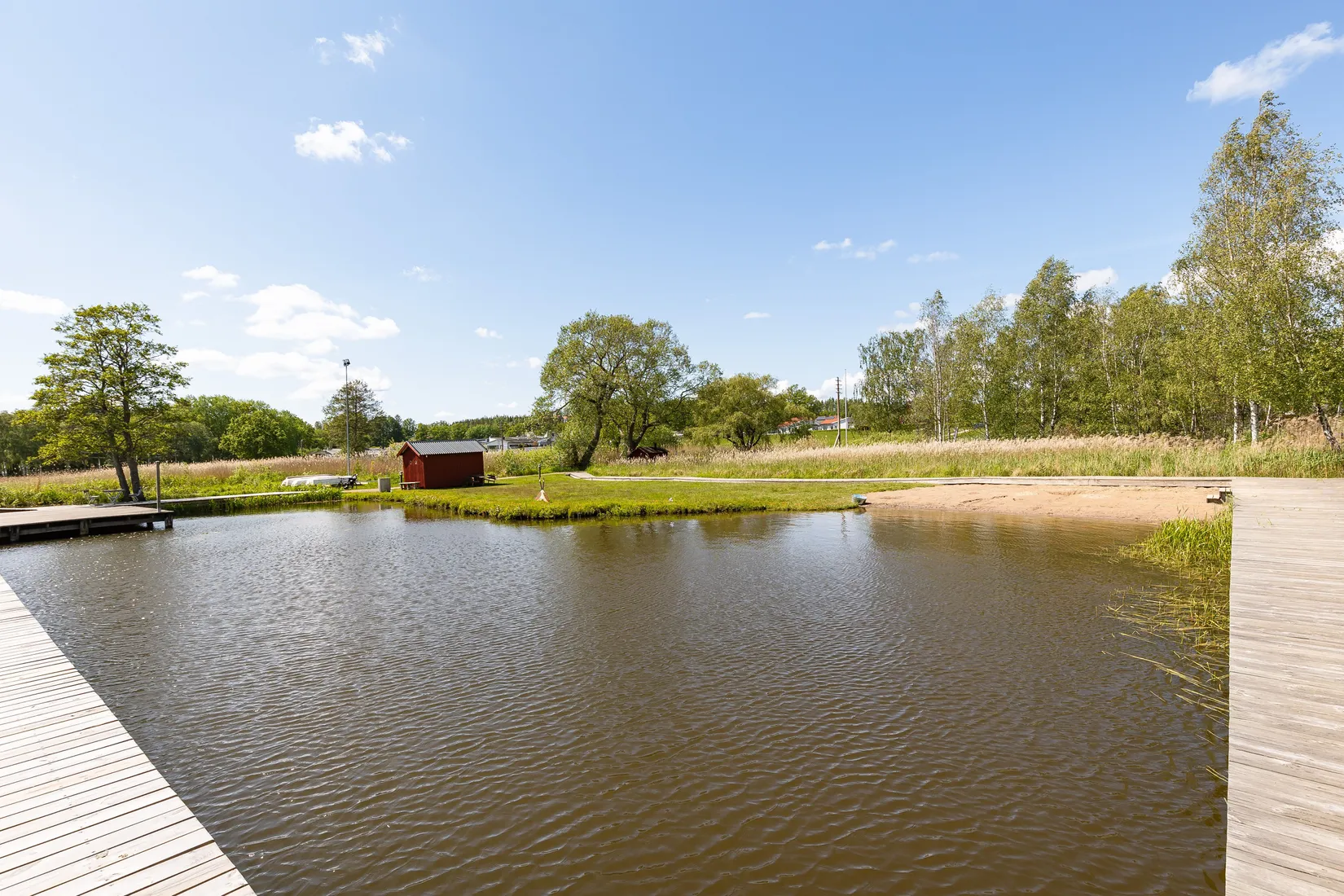 Villa, Mejerivägen 9, Marielundsviken, Strängnäs
