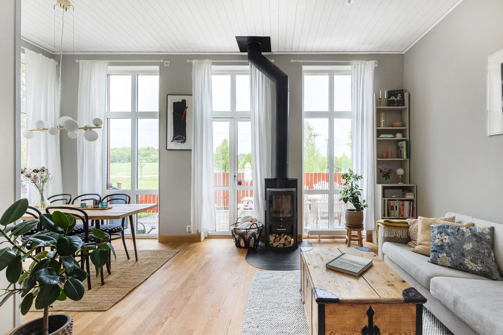 Villa, Mejerivägen 9, Marielundsviken, Strängnäs