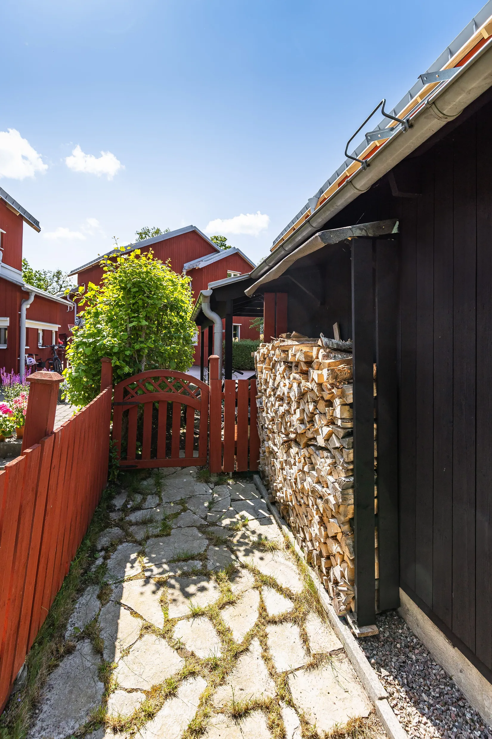 Villa, Mejerivägen 9, Marielundsviken, Strängnäs