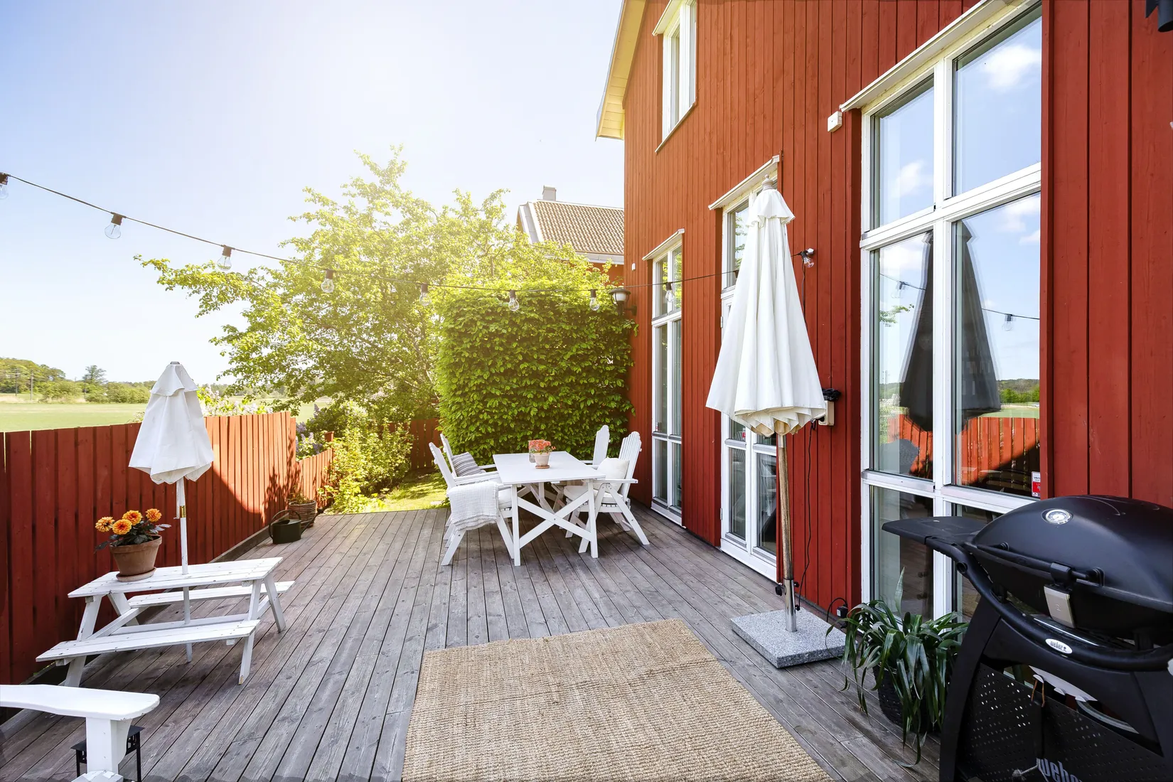 Villa, Mejerivägen 9, Marielundsviken, Strängnäs