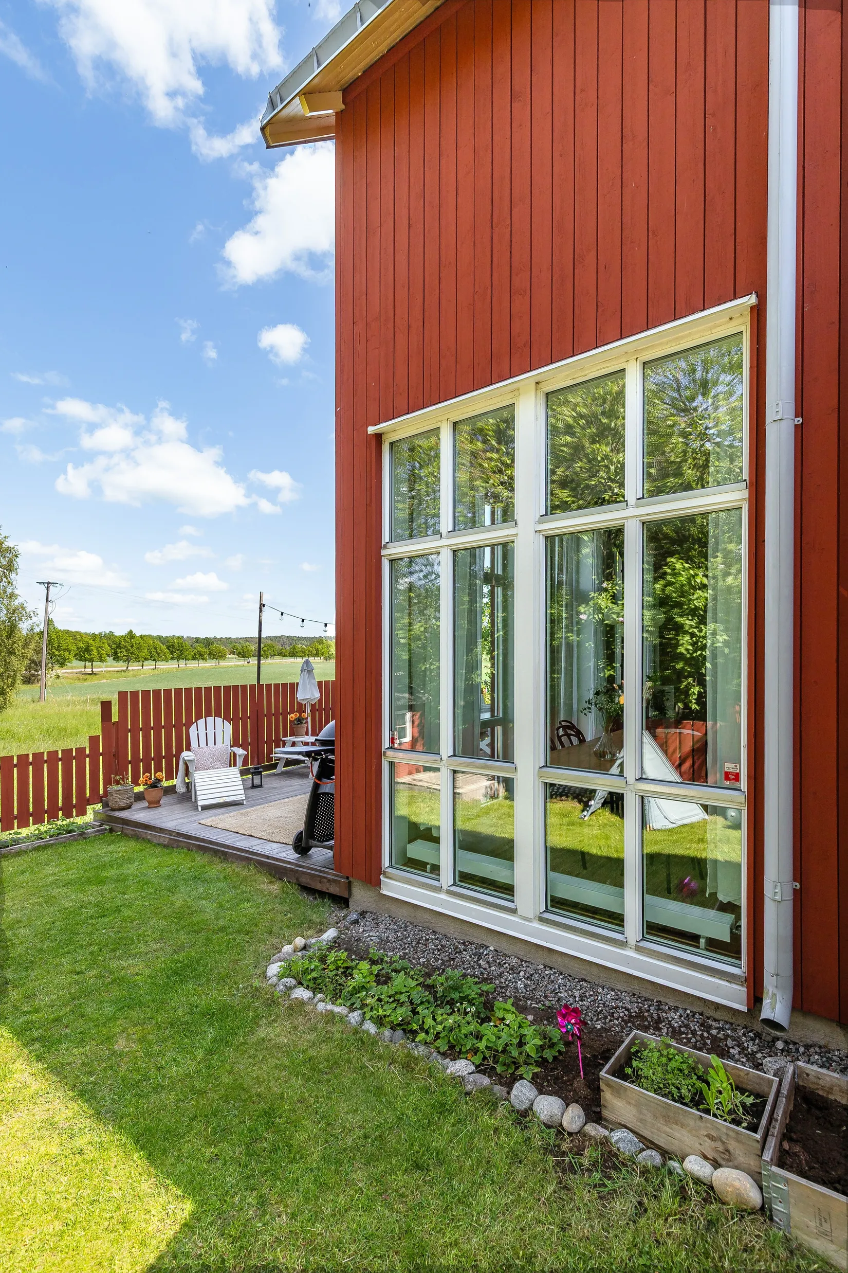 Villa, Mejerivägen 9, Marielundsviken, Strängnäs
