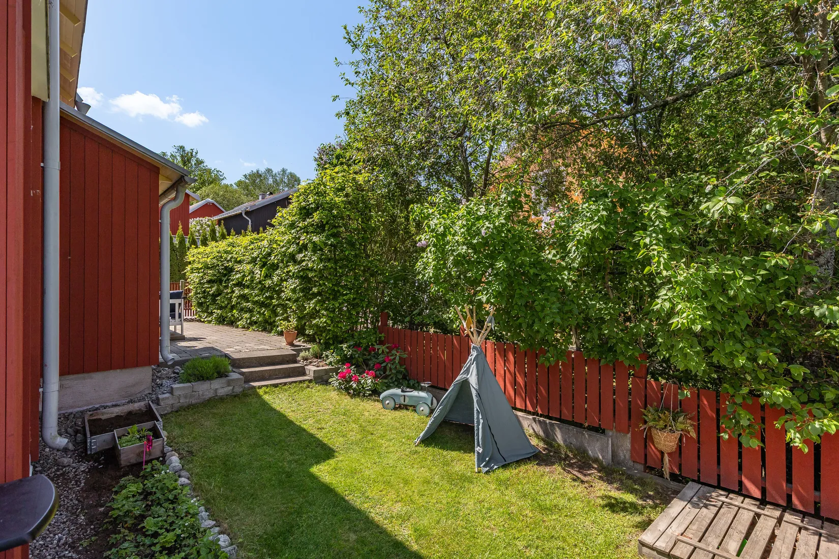 Villa, Mejerivägen 9, Marielundsviken, Strängnäs