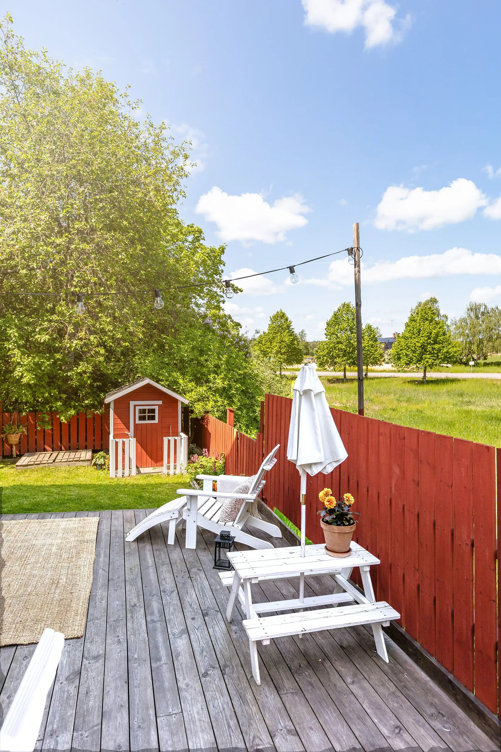 Villa, Mejerivägen 9, Marielundsviken, Strängnäs