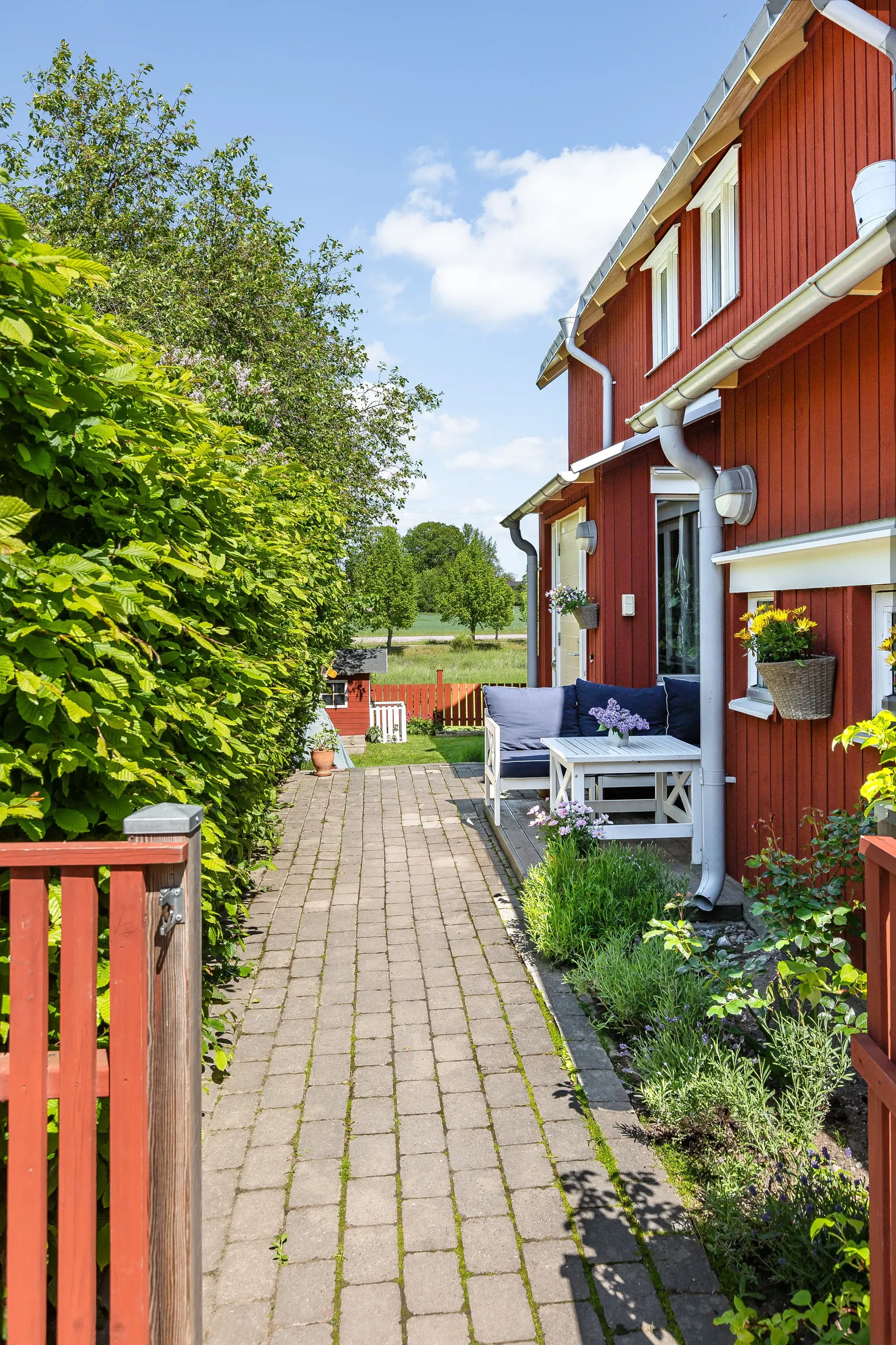 Villa, Mejerivägen 9, Marielundsviken, Strängnäs