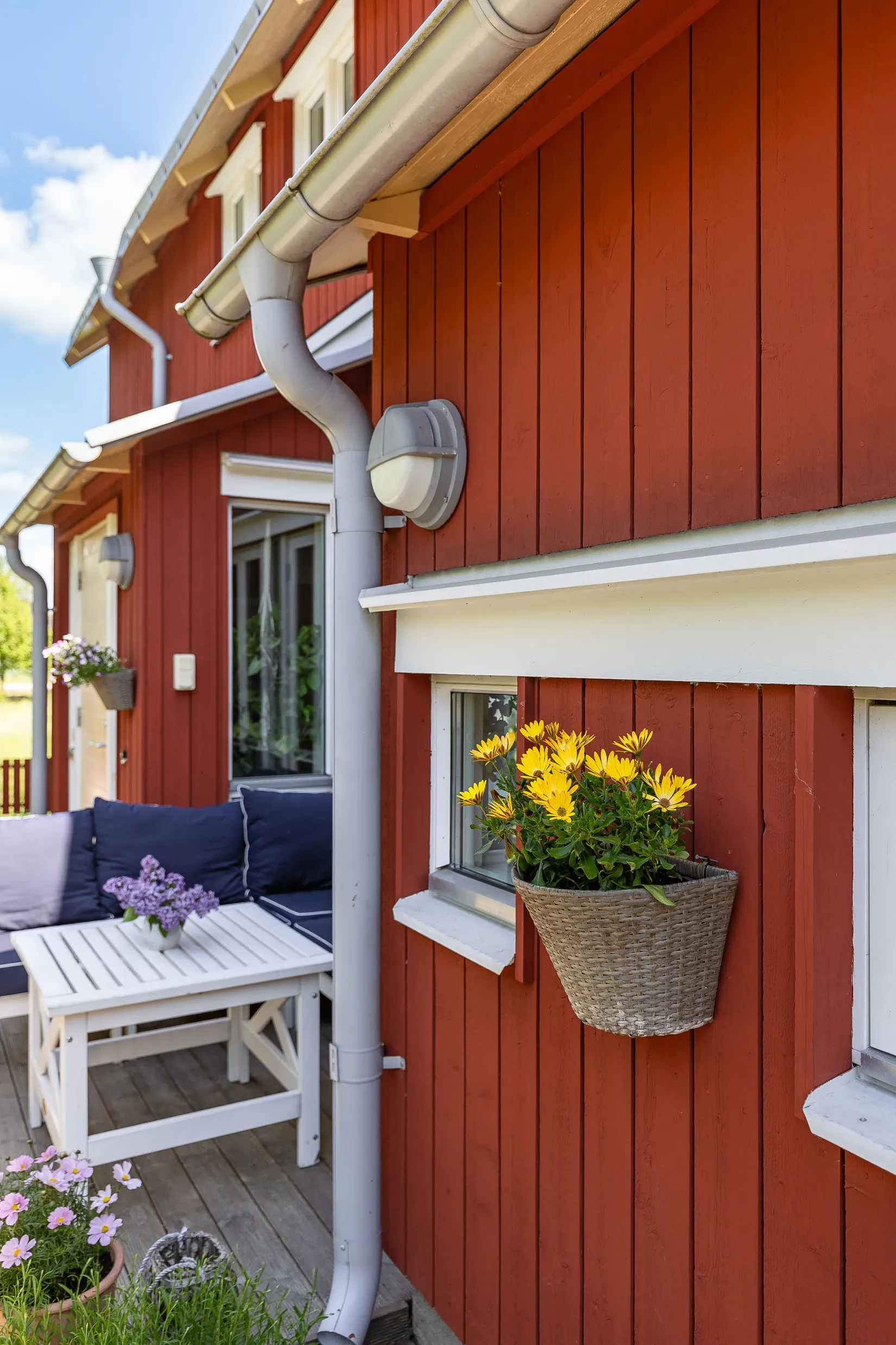 Villa, Mejerivägen 9, Marielundsviken, Strängnäs