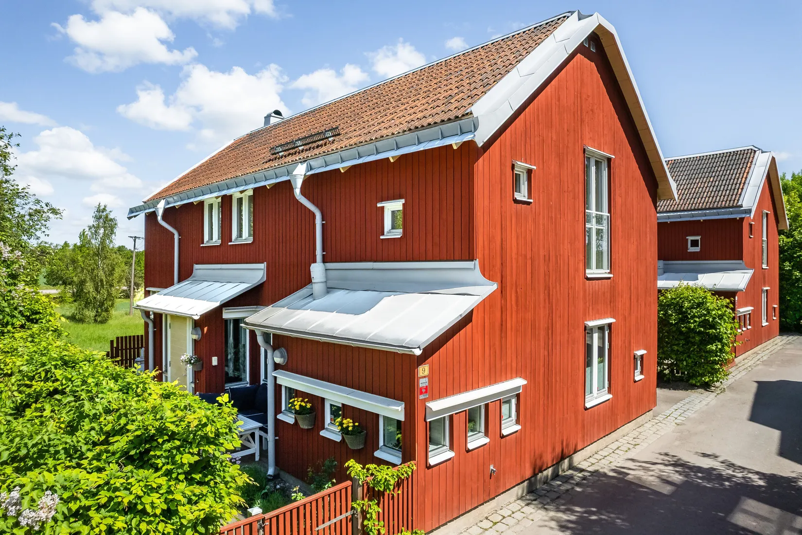Villa, Mejerivägen 9, Marielundsviken, Strängnäs