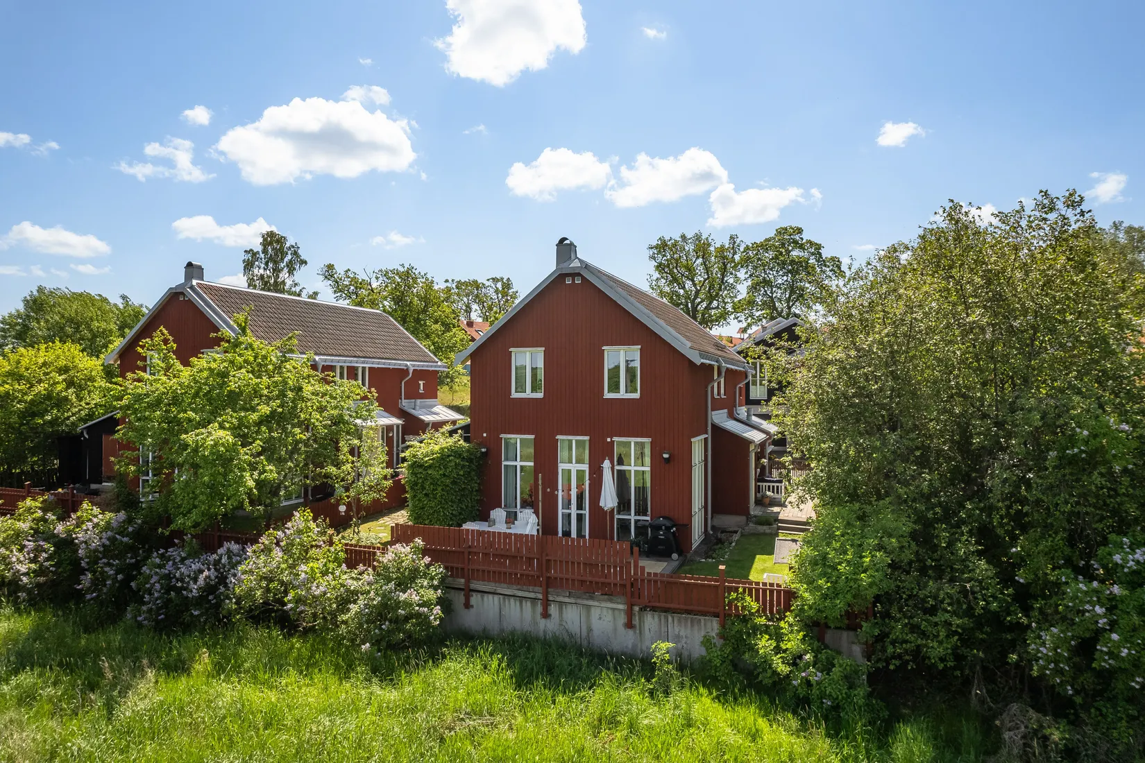 Villa, Mejerivägen 9, Marielundsviken, Strängnäs