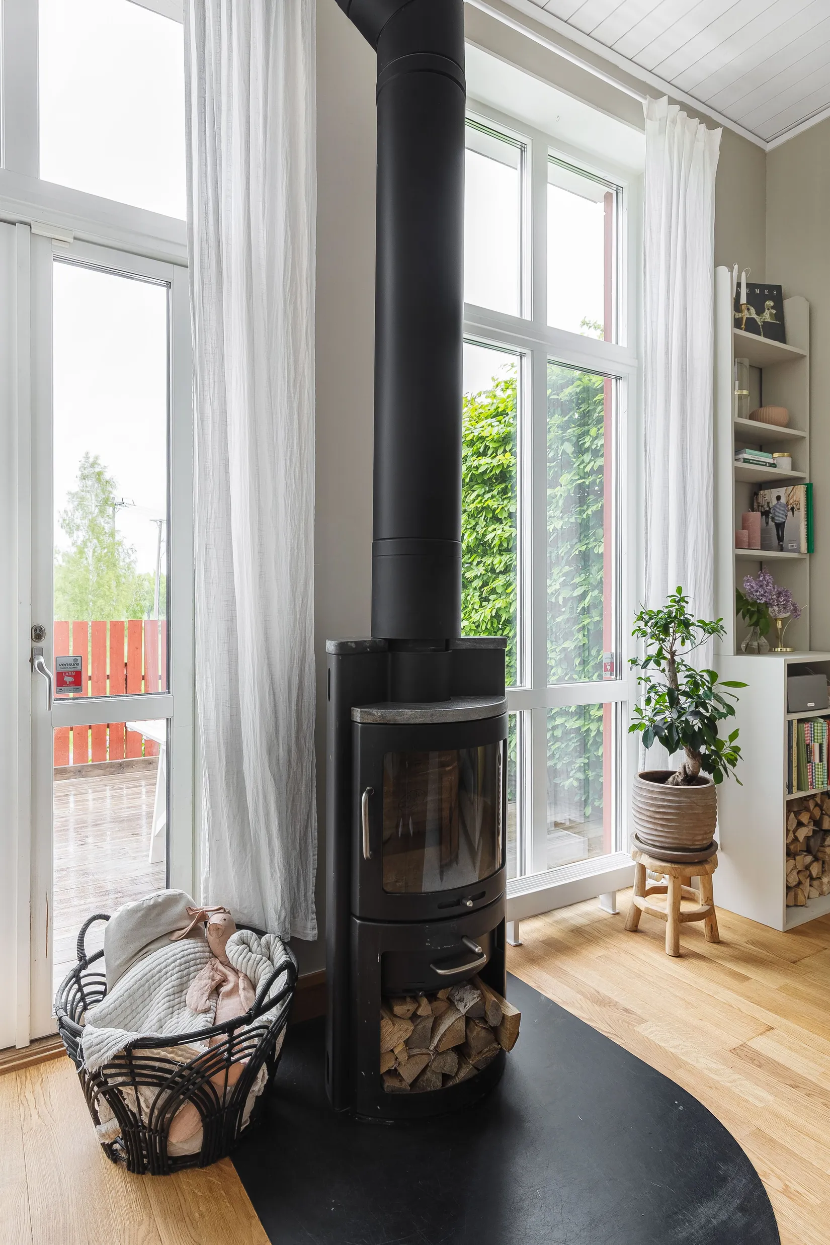 Villa, Mejerivägen 9, Marielundsviken, Strängnäs