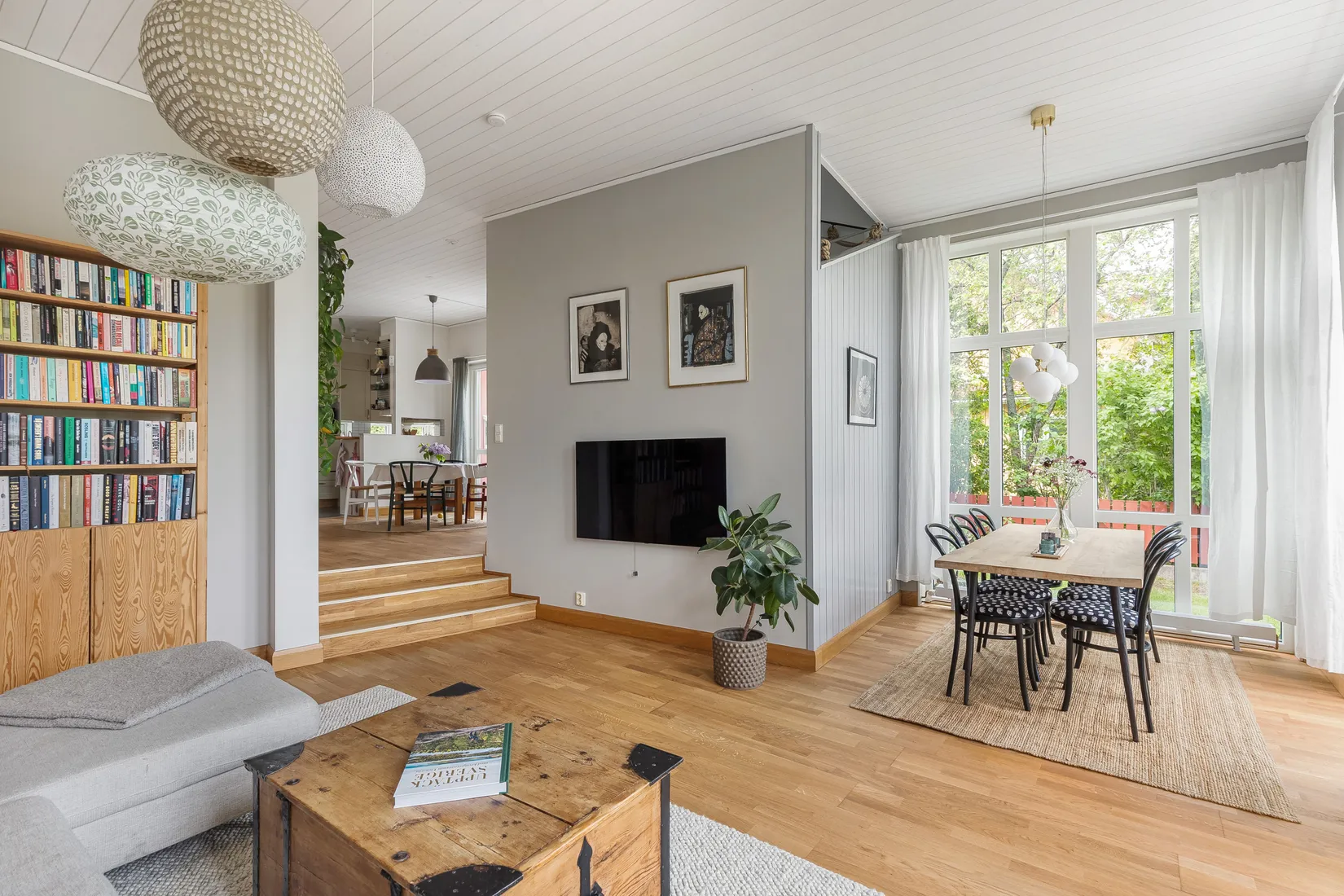 Villa, Mejerivägen 9, Marielundsviken, Strängnäs