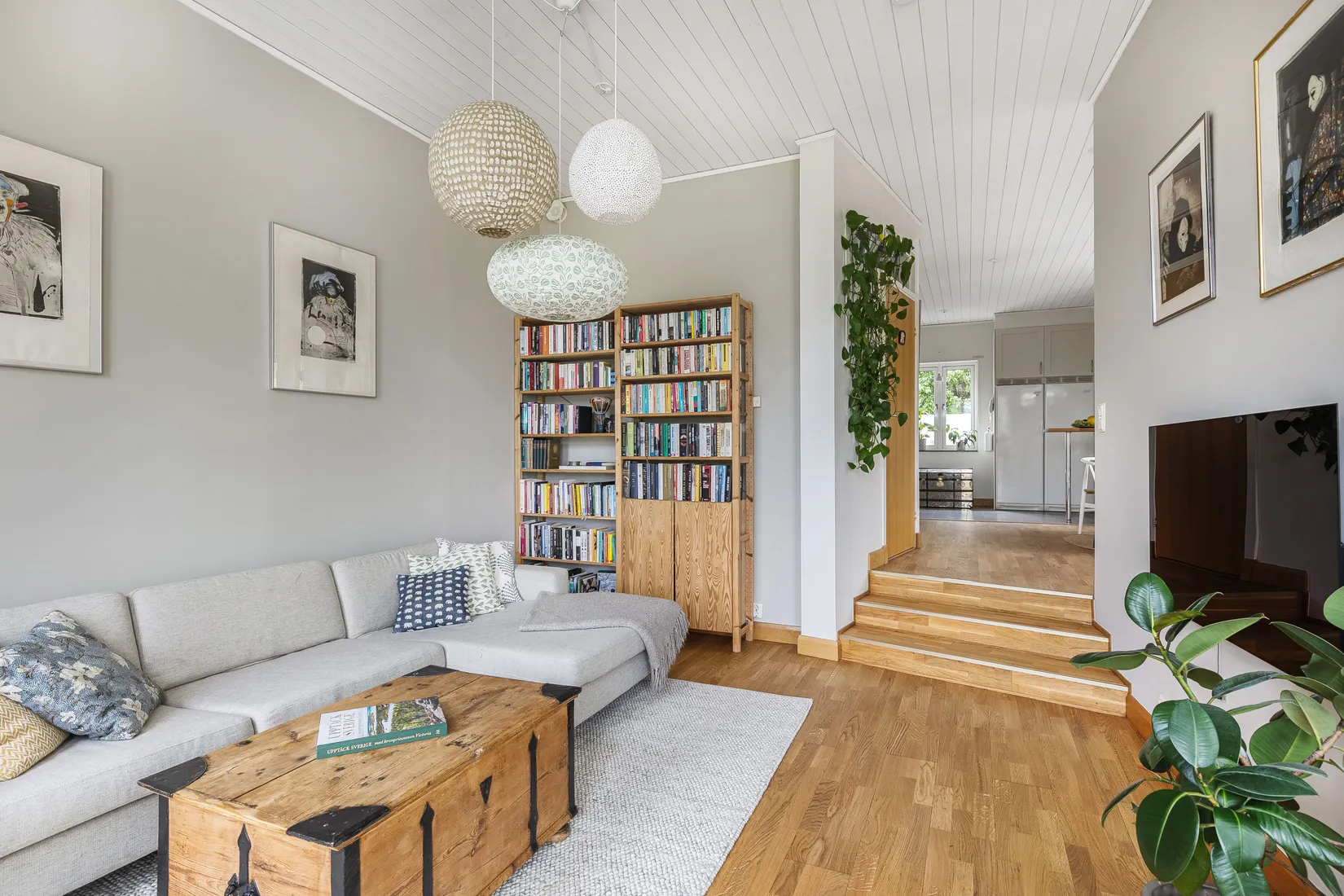 Villa, Mejerivägen 9, Marielundsviken, Strängnäs