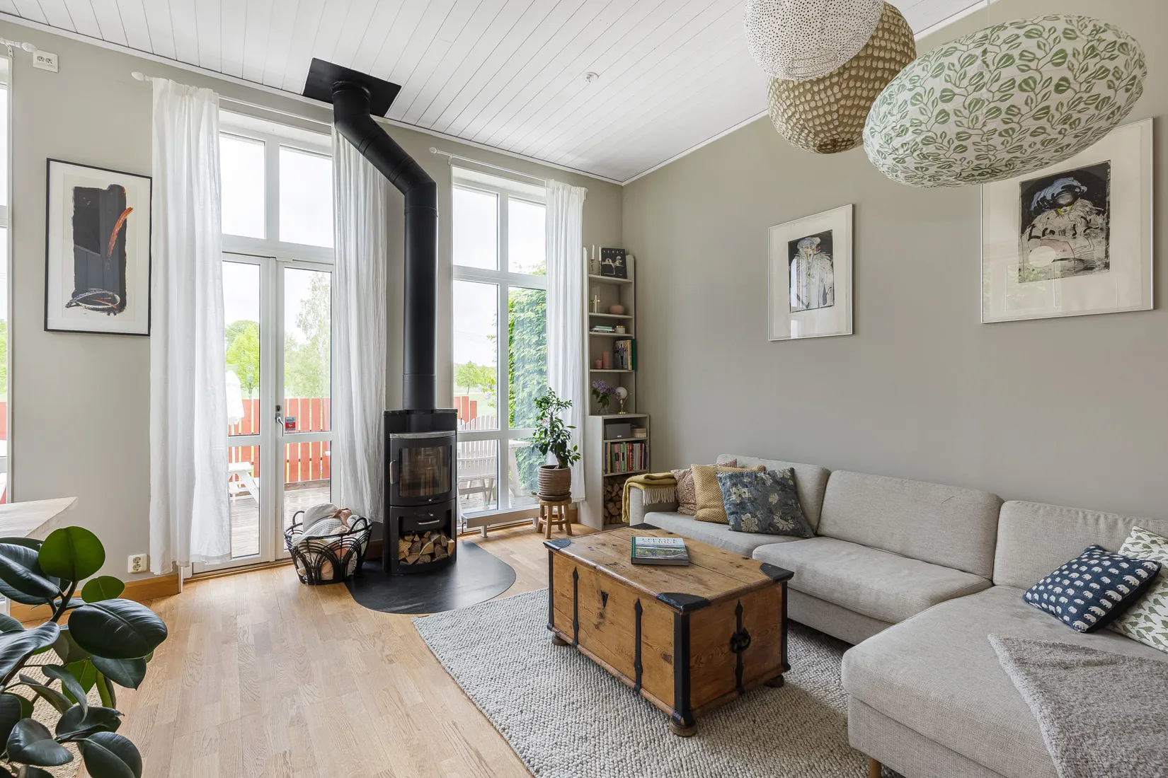 Villa, Mejerivägen 9, Marielundsviken, Strängnäs