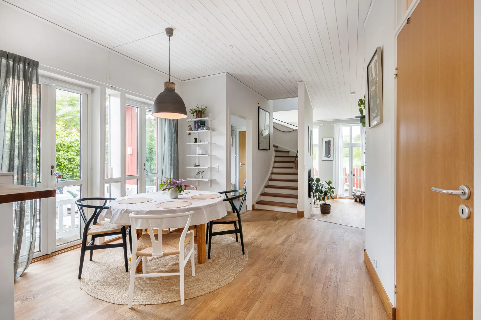 Villa, Mejerivägen 9, Marielundsviken, Strängnäs