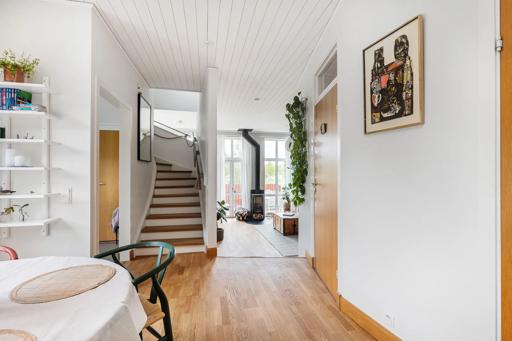Villa, Mejerivägen 9, Marielundsviken, Strängnäs