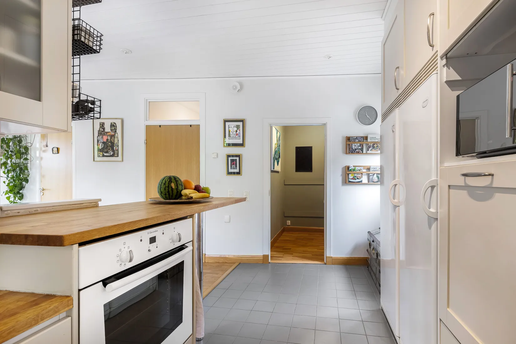 Villa, Mejerivägen 9, Marielundsviken, Strängnäs