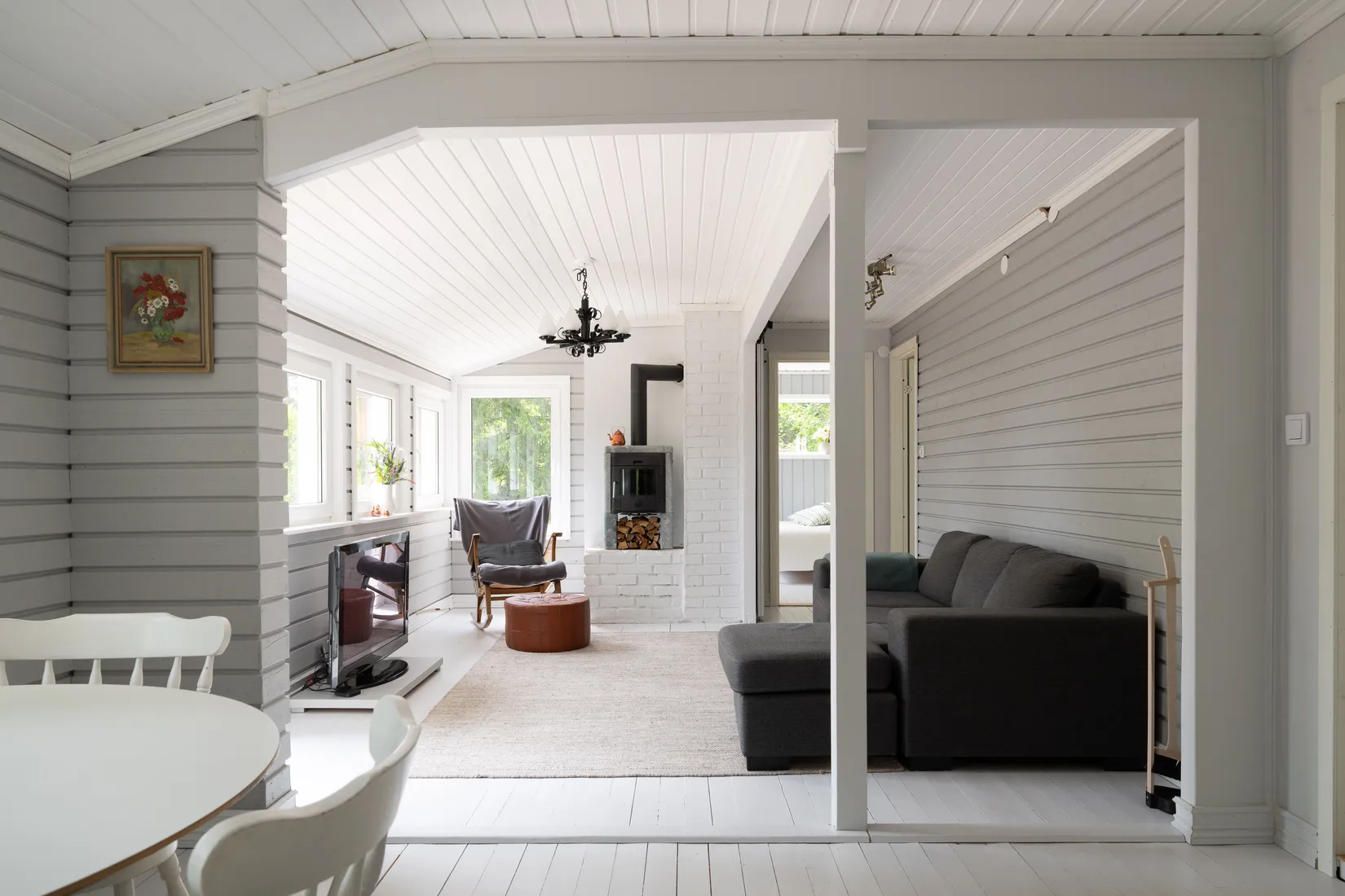 Fritidshus, Dovhjortsvägen 19, Molstaberg, Södertälje