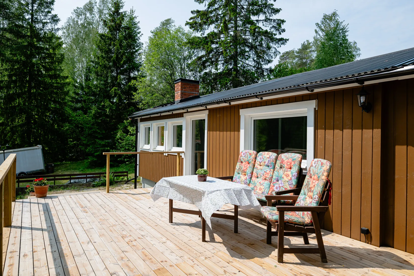 Fritidshus, Dovhjortsvägen 19, Molstaberg, Södertälje