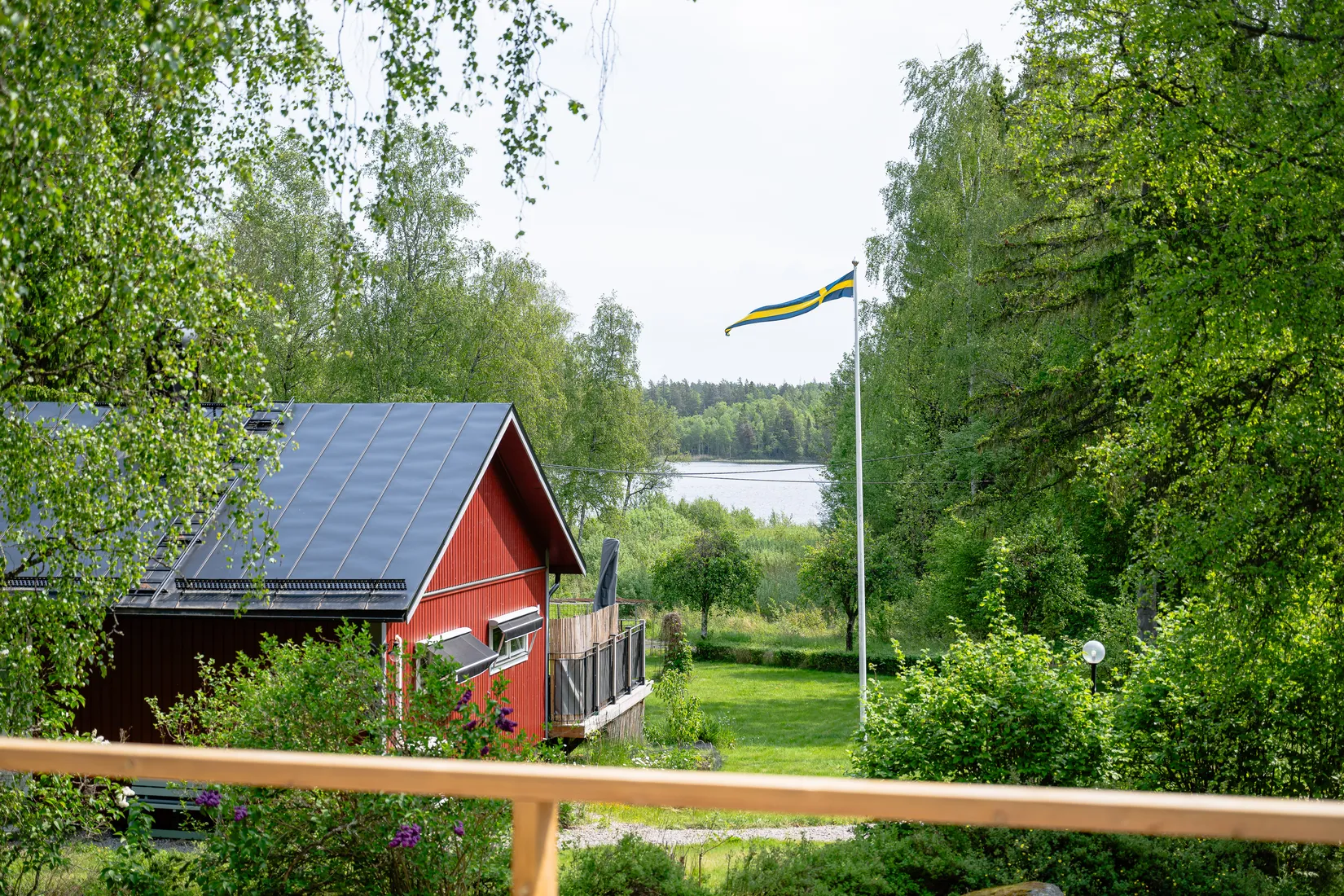 Fritidshus, Dovhjortsvägen 19, Molstaberg, Södertälje