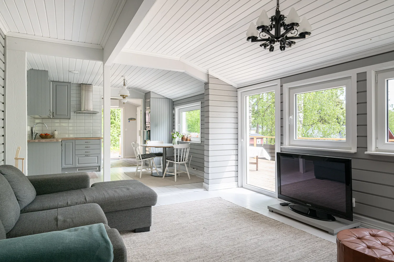 Fritidshus, Dovhjortsvägen 19, Molstaberg, Södertälje