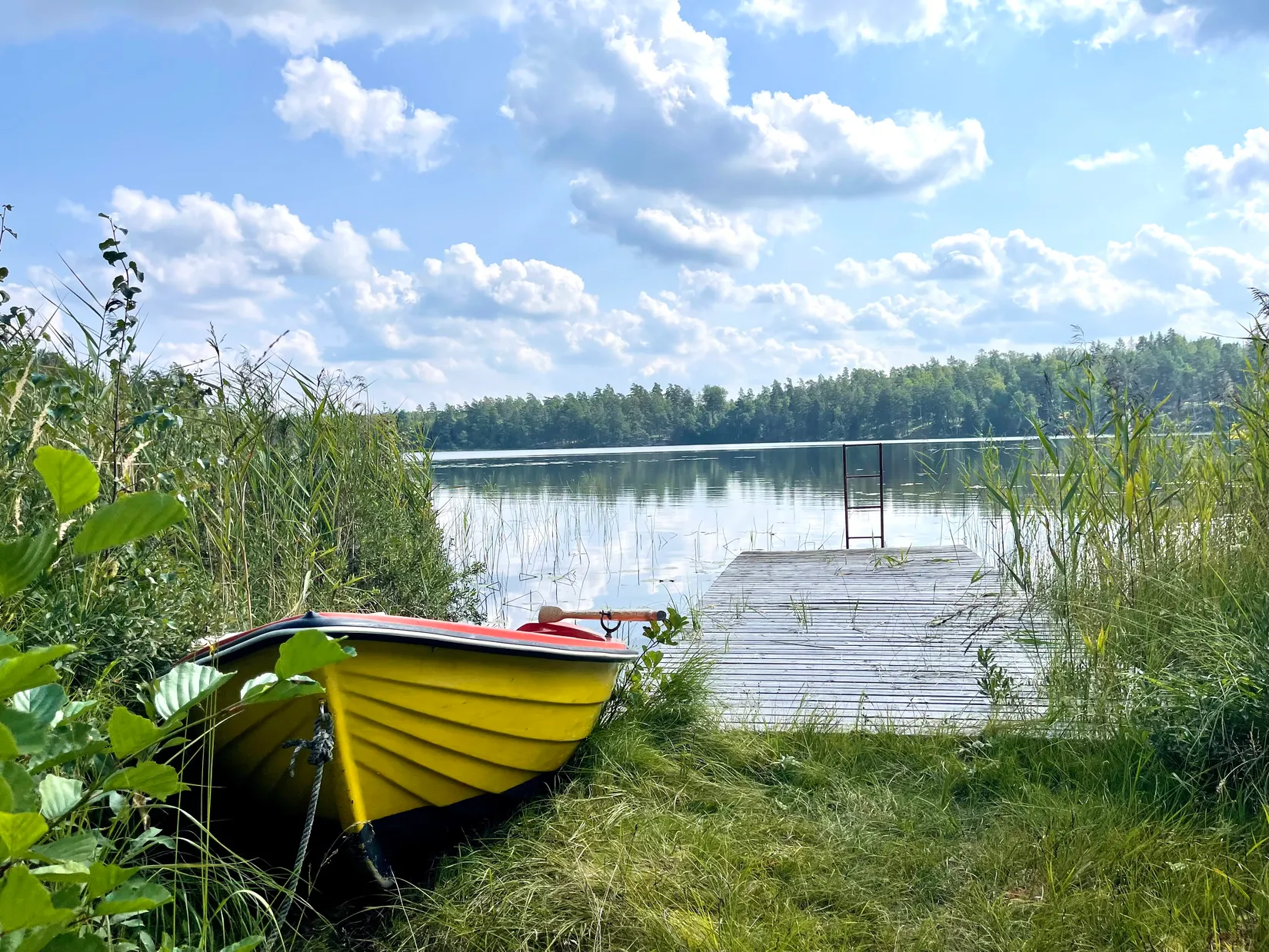 Fritidshus, Dovhjortsvägen 19, Molstaberg, Södertälje