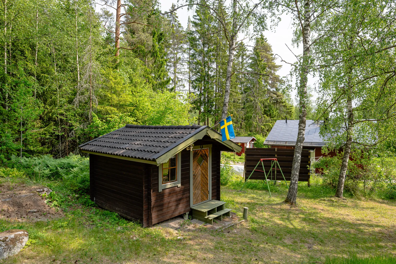 Fritidshus, Dovhjortsvägen 19, Molstaberg, Södertälje