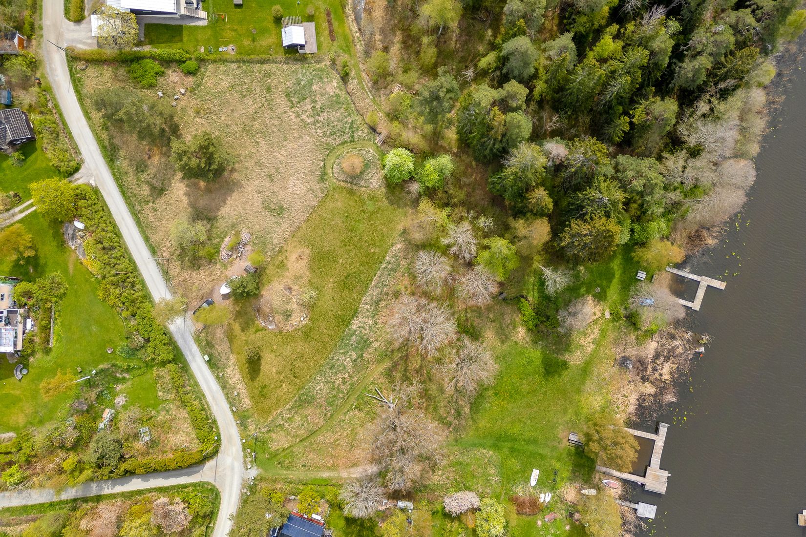 Tomt, Gottsundavägen 7, Österåker