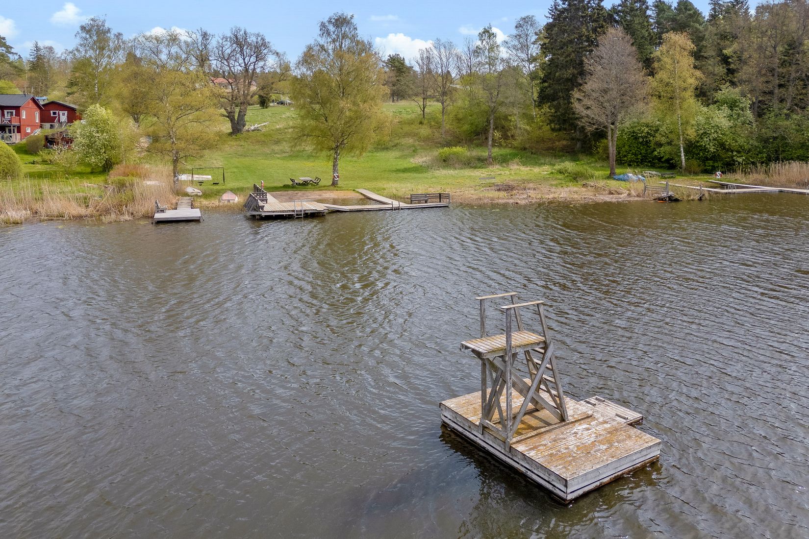 Tomt, Gottsundavägen 7, Österåker