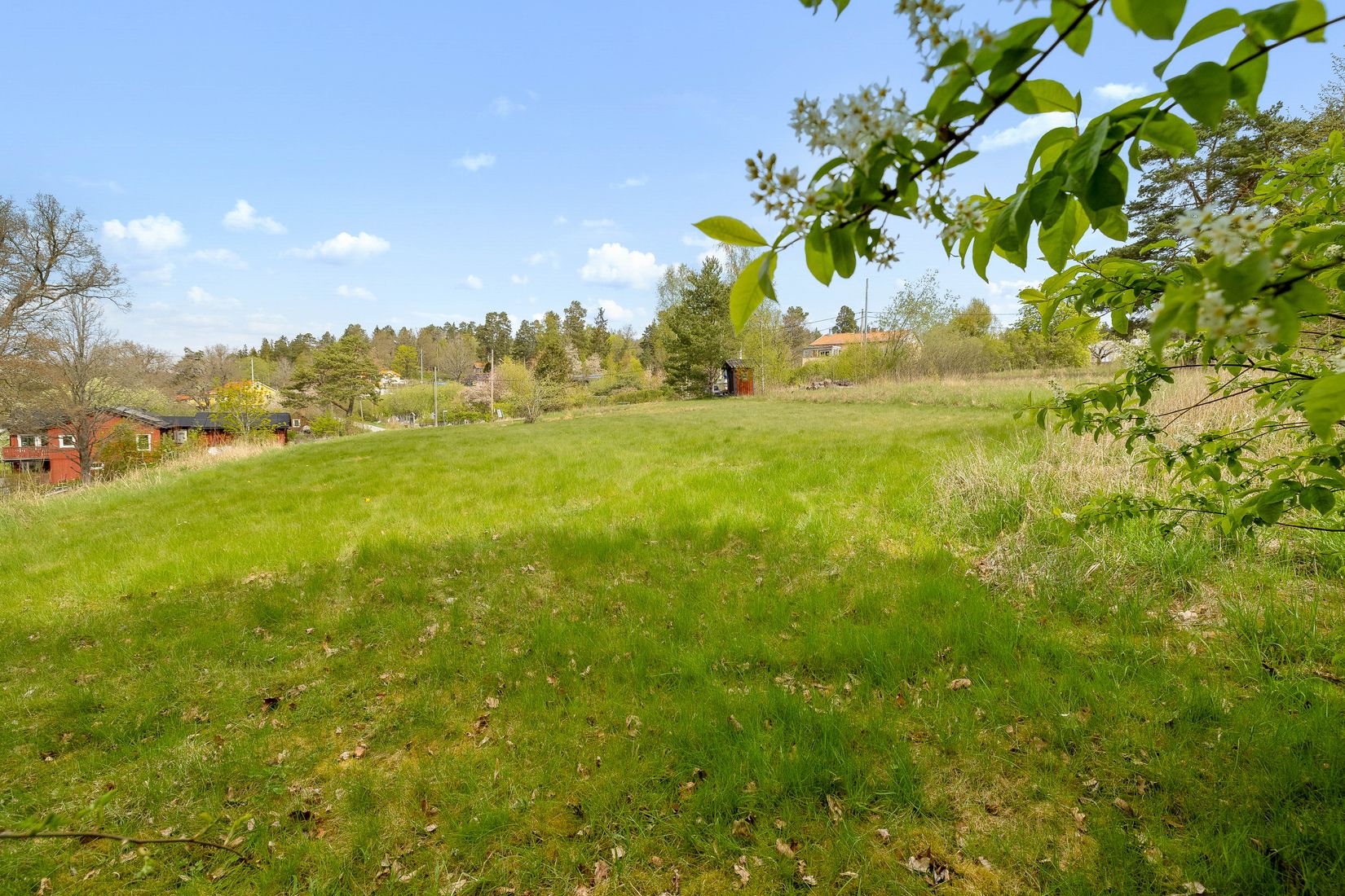 Tomt, Gottsundavägen 7, Österåker