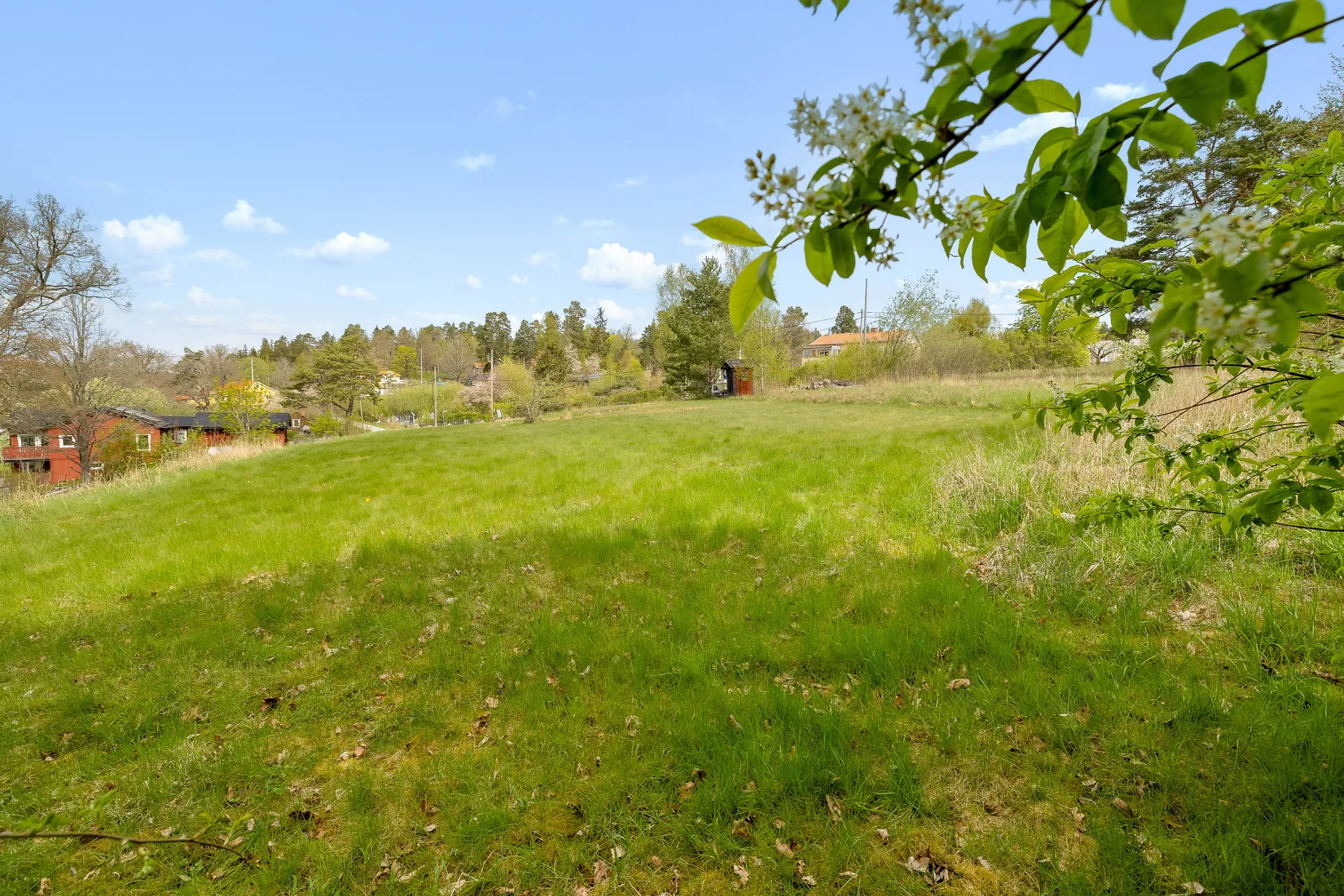 Tomt, Gottsundavägen 7, Österåker