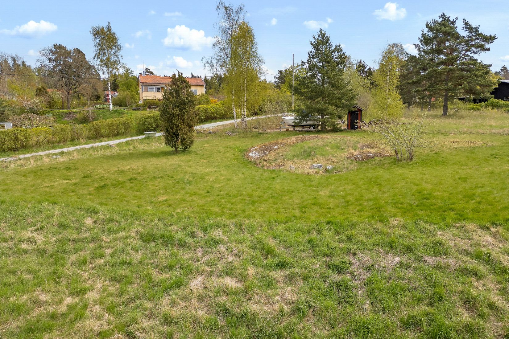 Tomt, Gottsundavägen 7, Österåker