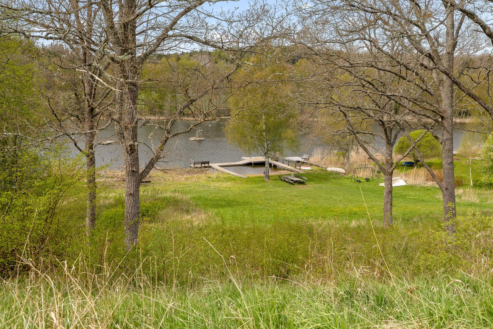 Tomt, Gottsundavägen 7, Österåker