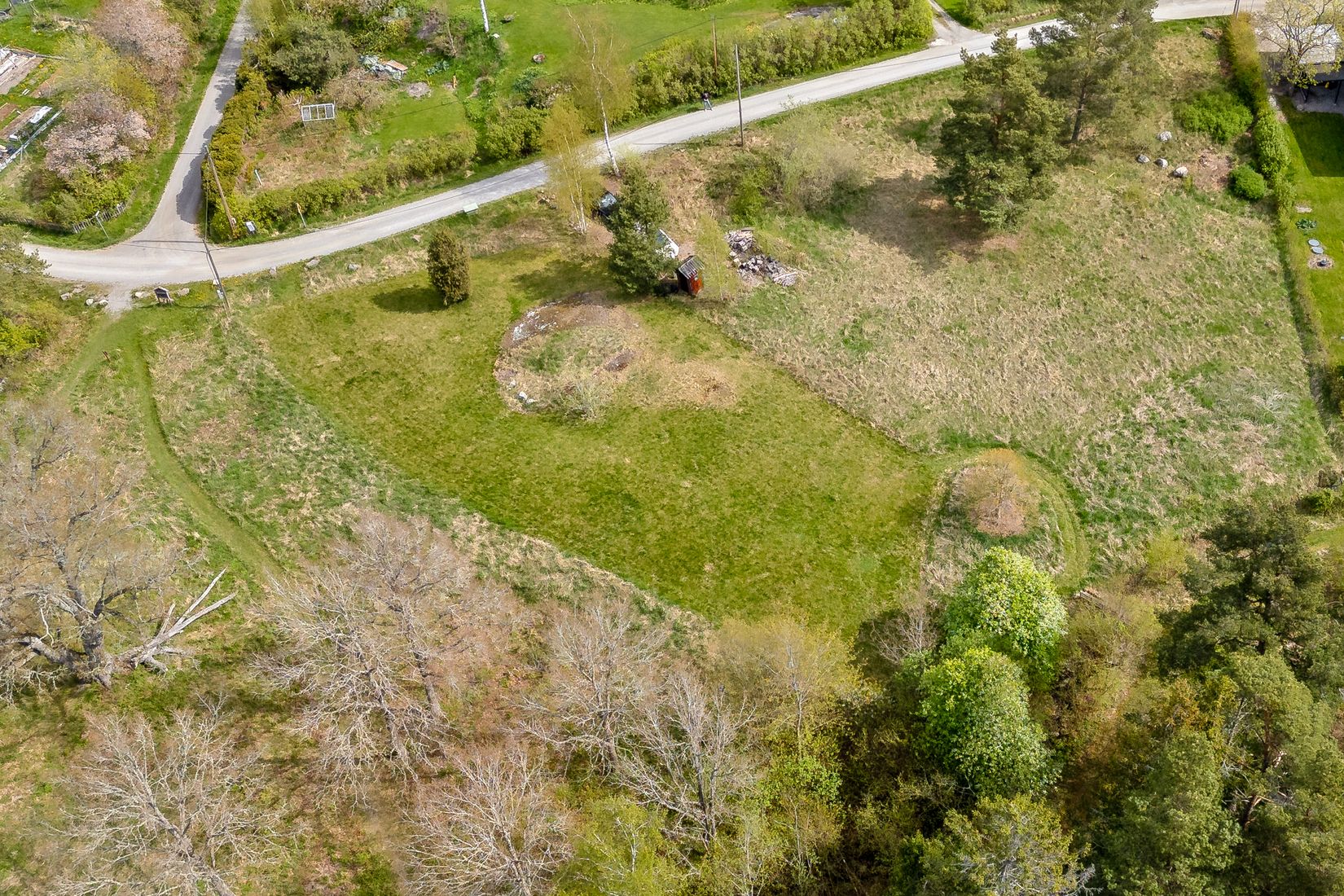 Tomt, Gottsundavägen 7, Österåker