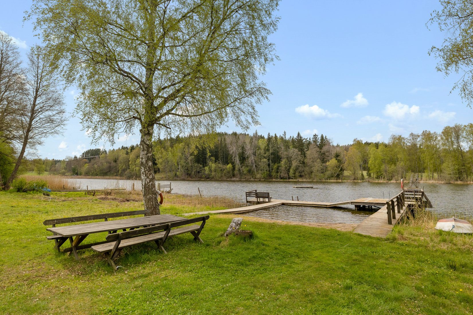 Tomt, Gottsundavägen 7, Österåker