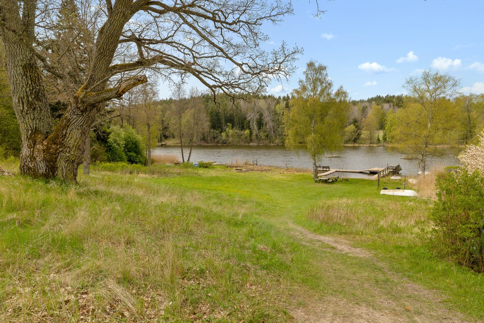 Tomt, Gottsundavägen 7, Österåker