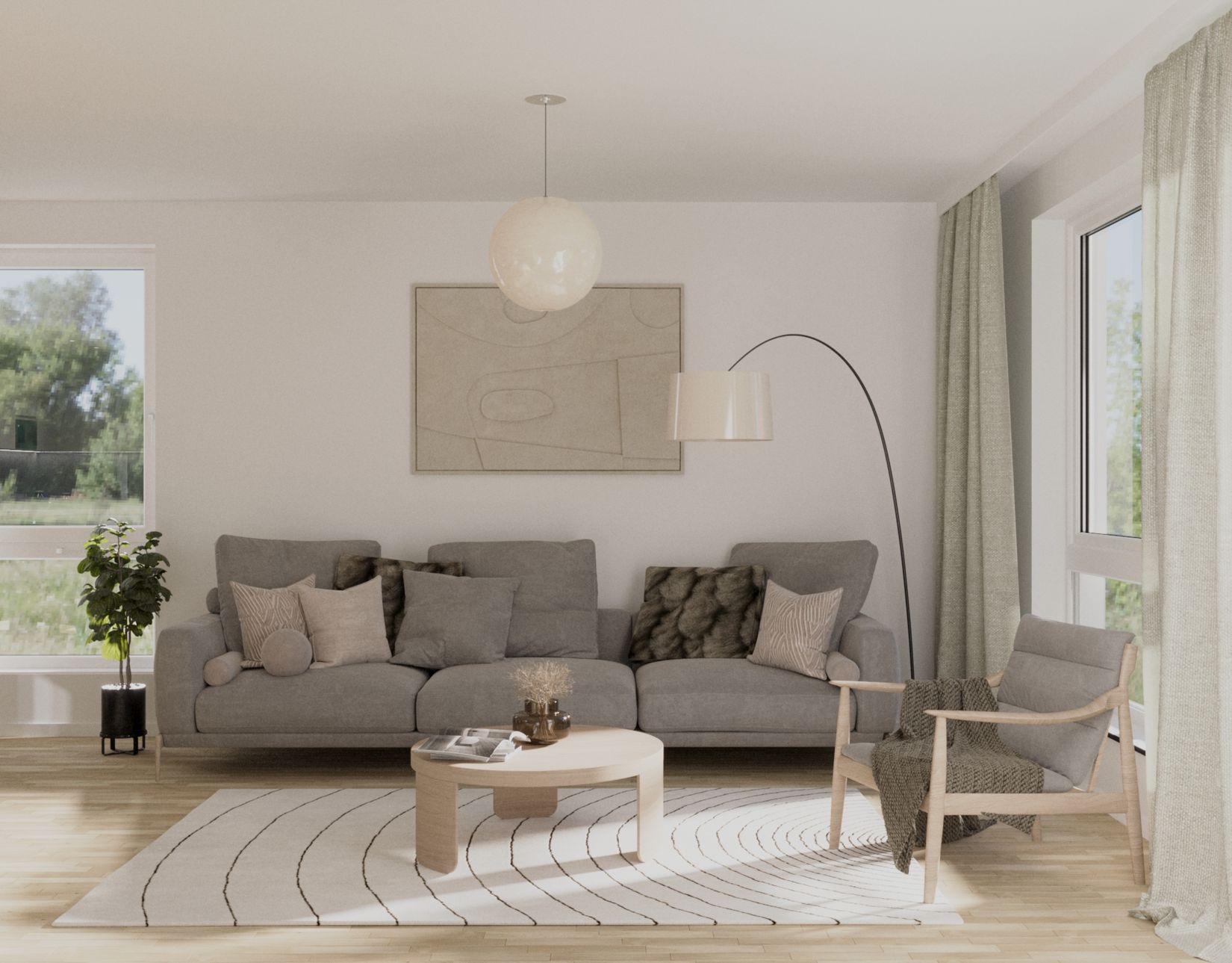 Bostadsrätt, Radhus, Åbyholmsvägen HUS 02, Åbyholm, Vallentuna